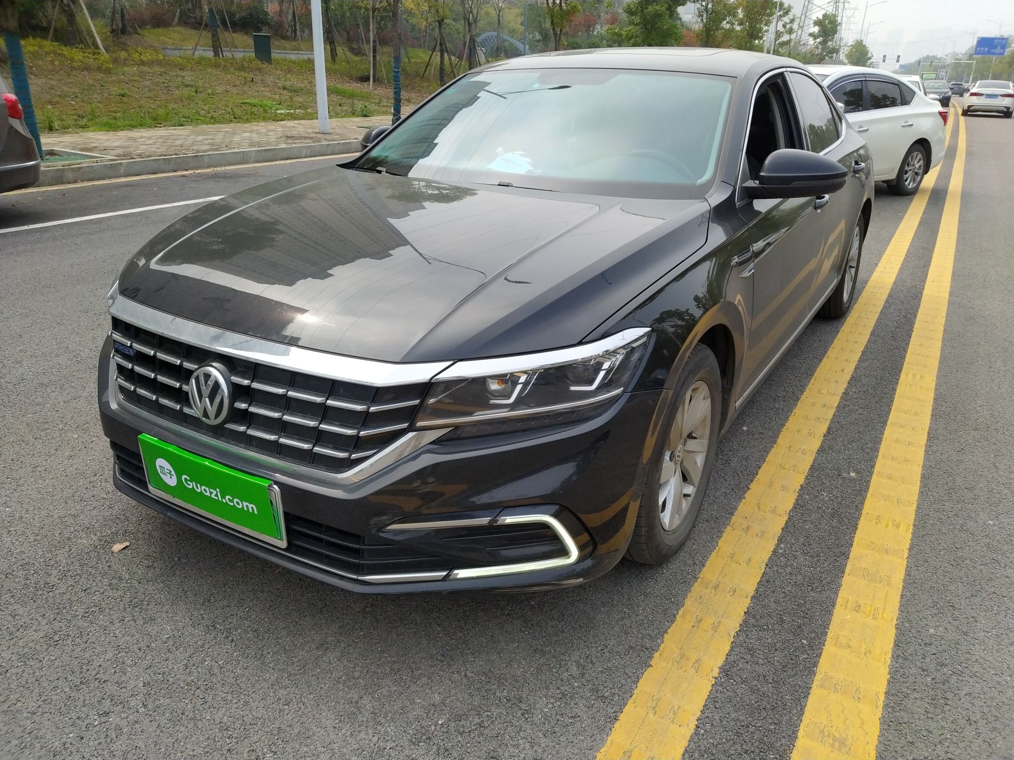 大众帕萨特phev 2020款 1.4t 自动 精英版430phev (国Ⅴ)