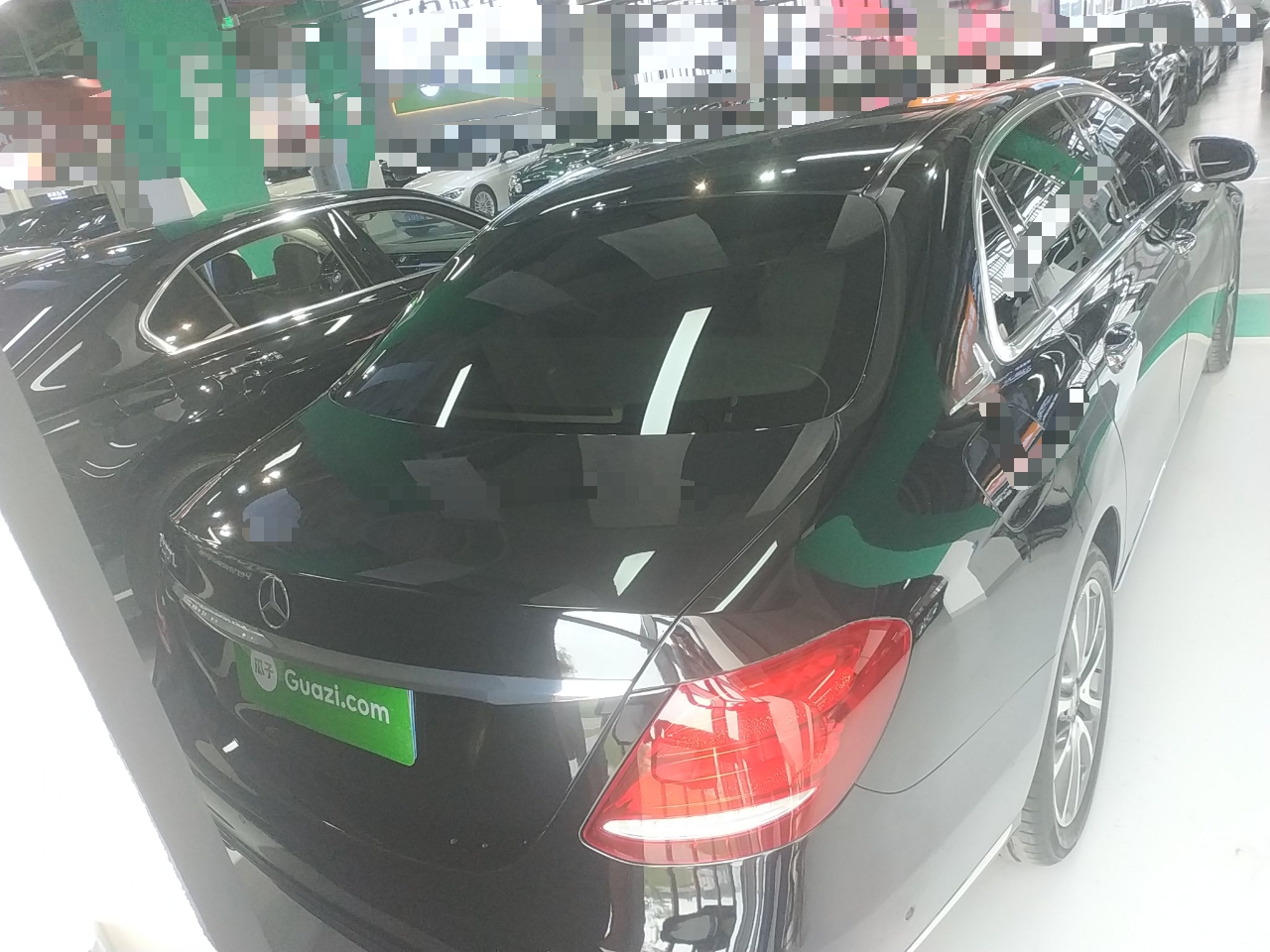 奔驰E级 E200L 2019款 2.0T 自动 汽油 (国Ⅴ) 