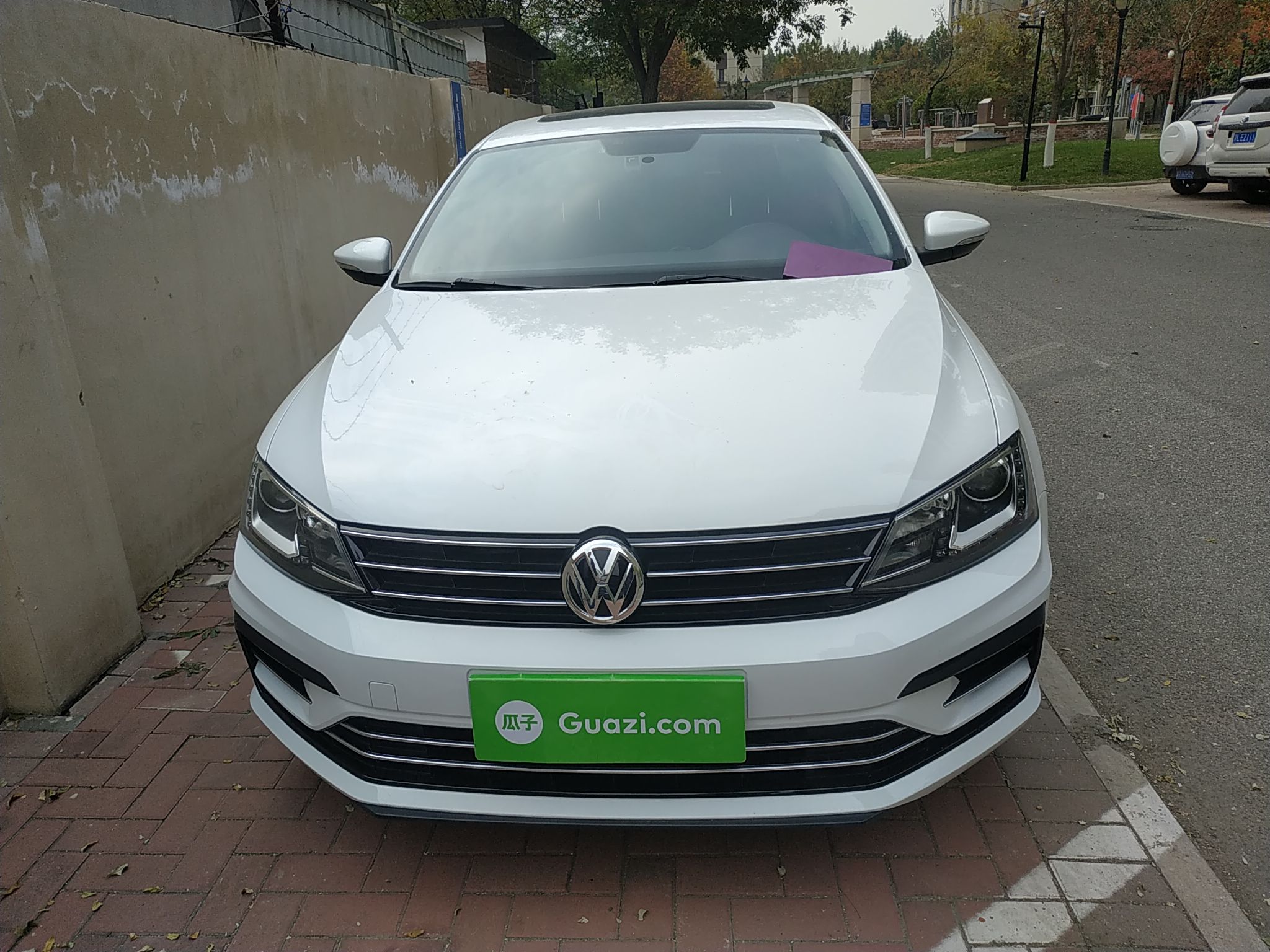 大众速腾 2018款 1.4t 自动 280tsi熠动版 (国Ⅴ)