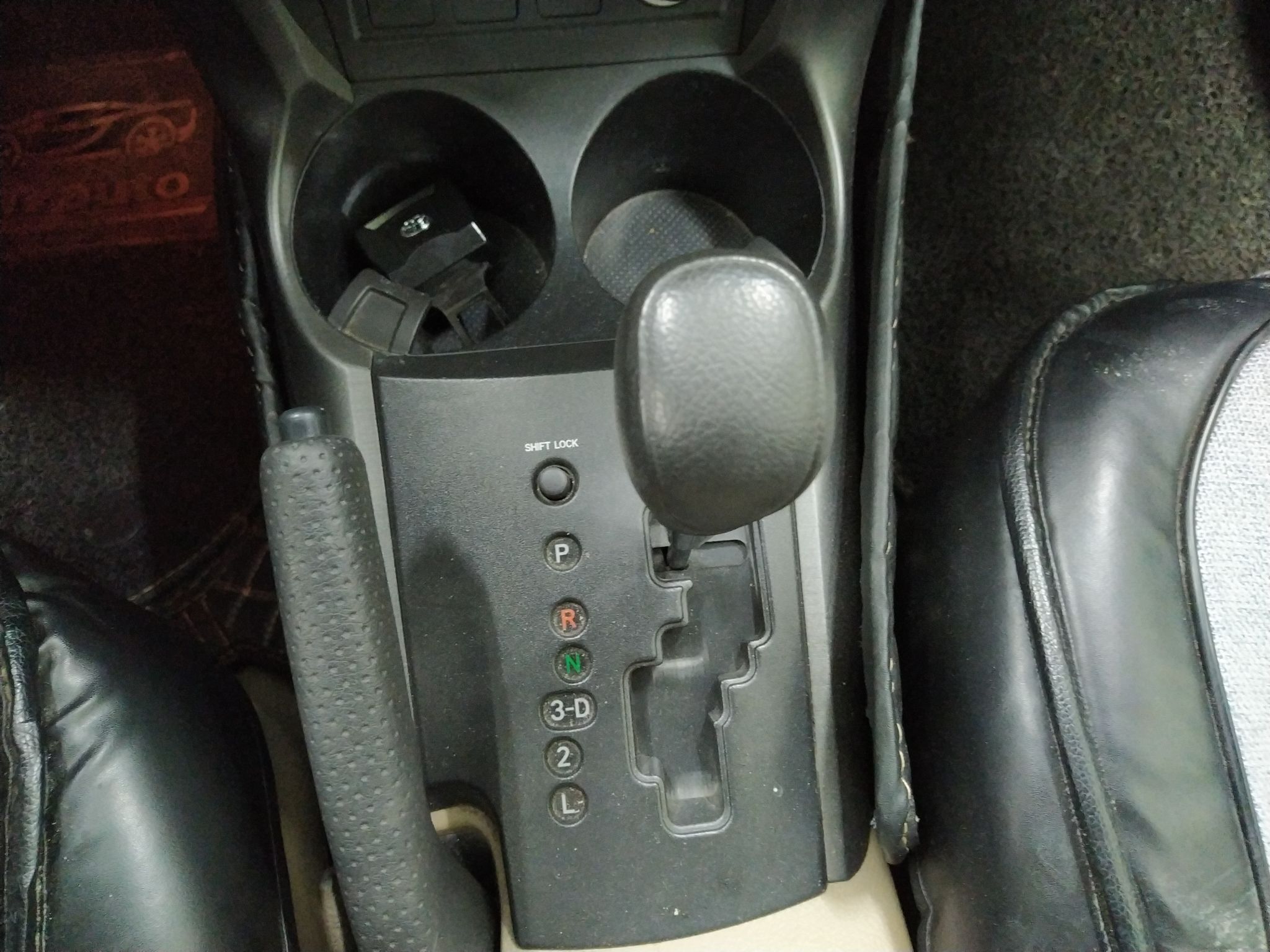 丰田RAV4 2011款 2.0L 自动 四驱 (国Ⅳ) 