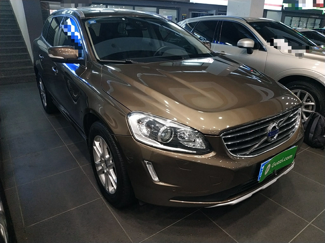 沃尔沃xc60t52015款20t自动智进版国Ⅴ