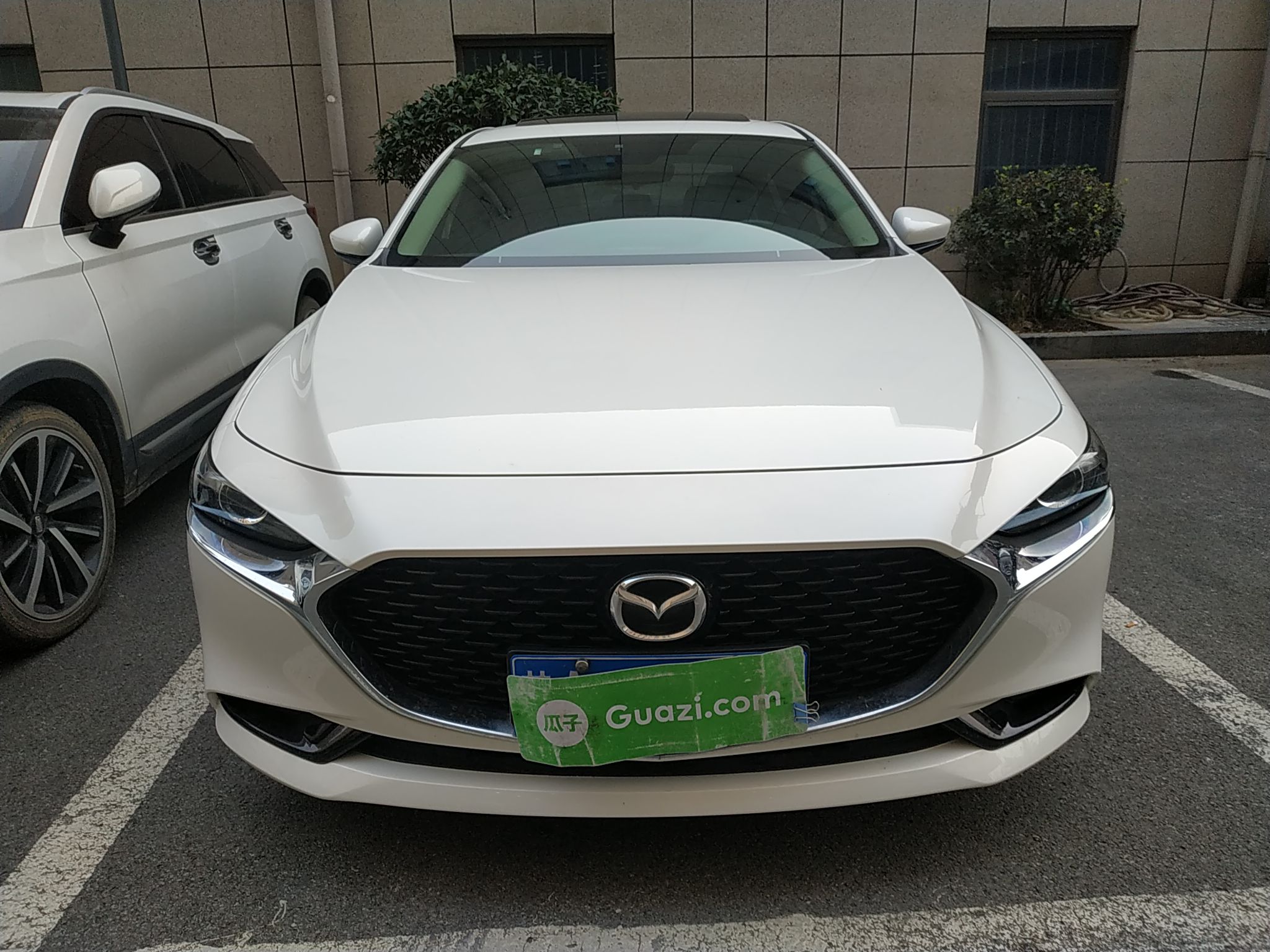 马自达3昂克赛拉2020款20l自动次世代质雅版国Ⅵ