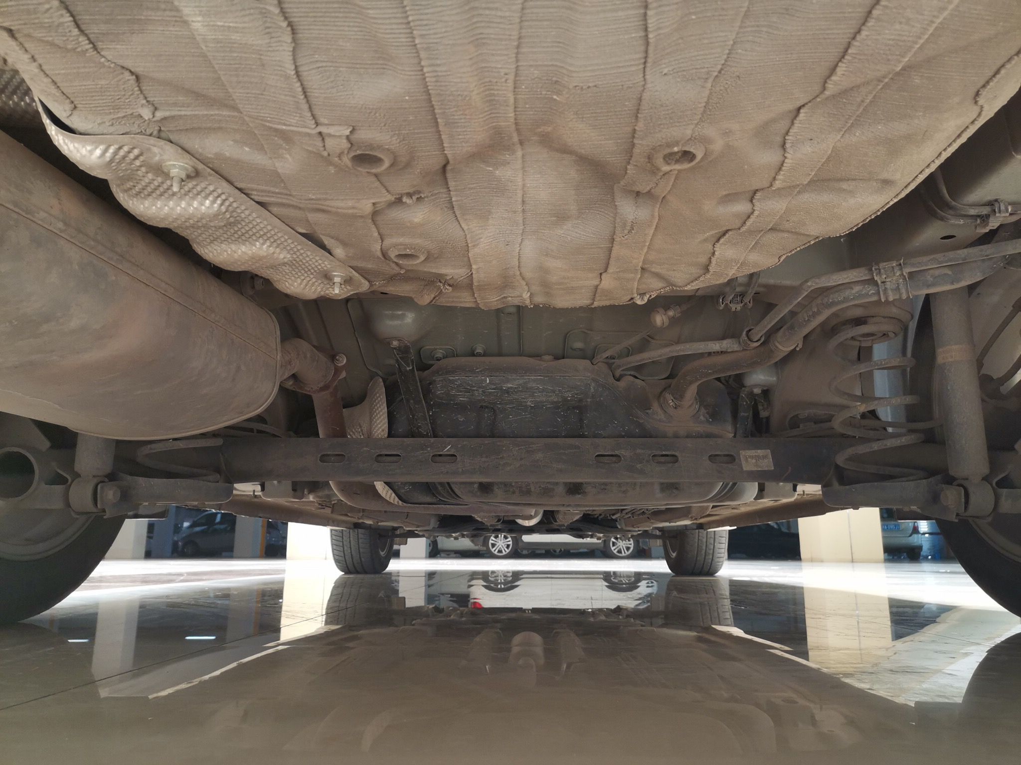 传祺ga42018款13t自动前驱200t豪华版国Ⅴ