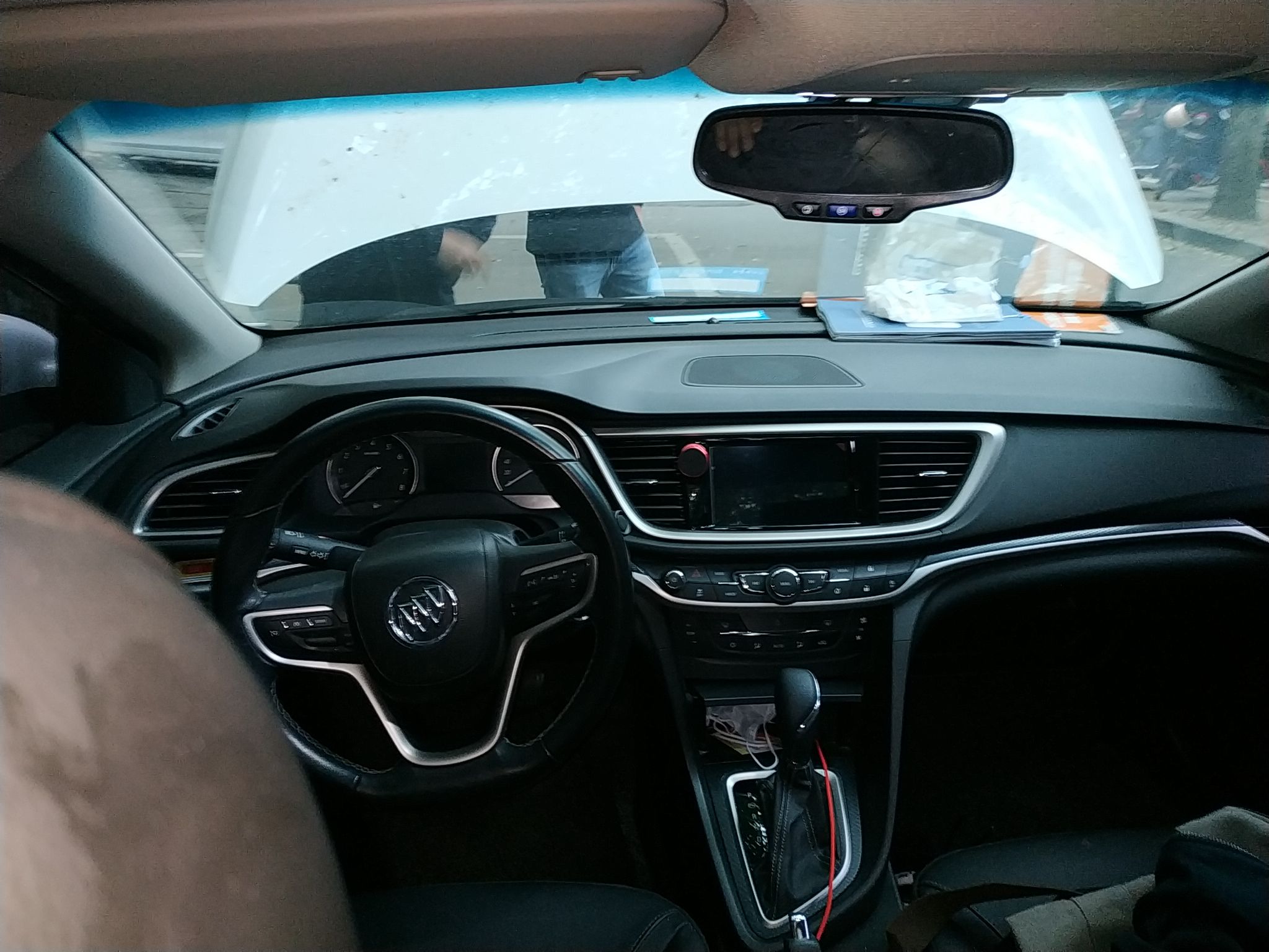 别克英朗gt2019款13t自动18t互联精英型国Ⅵ