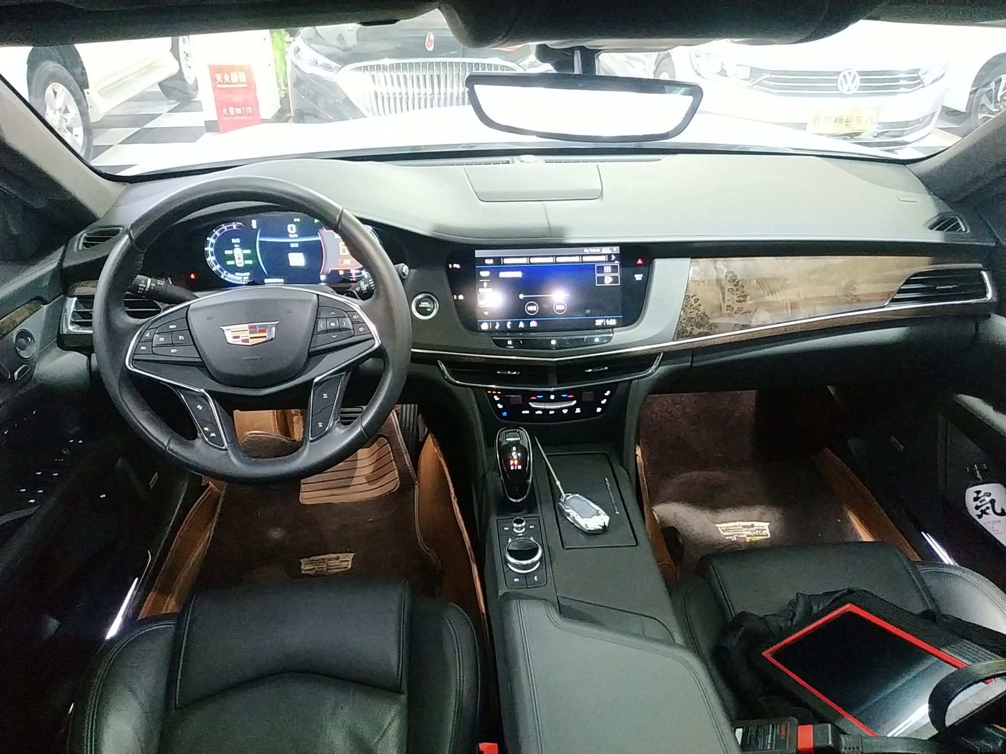 凯迪拉克ct62020款20t自动28t豪华型国Ⅵ