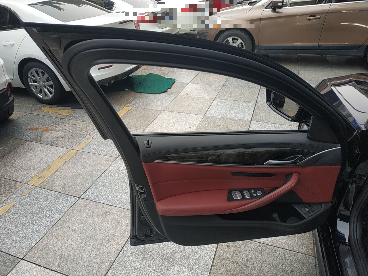 宝马5系 530Li 2019款 2.0T 自动 汽油 领先型M运动套装 (国Ⅴ) 