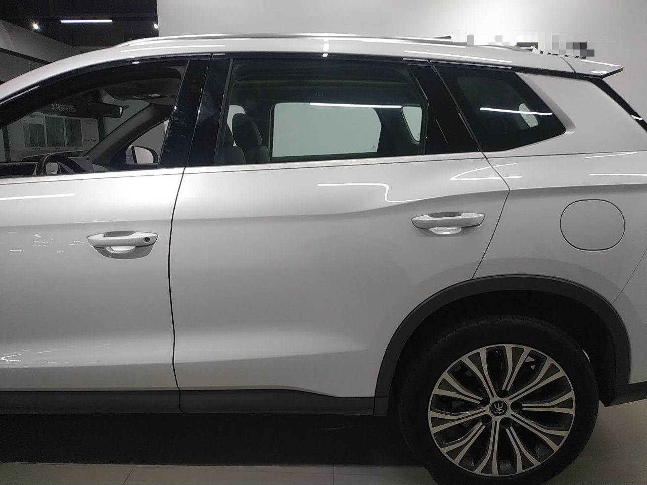 比亚迪宋proev2019款自动高功率版豪华型纯电动