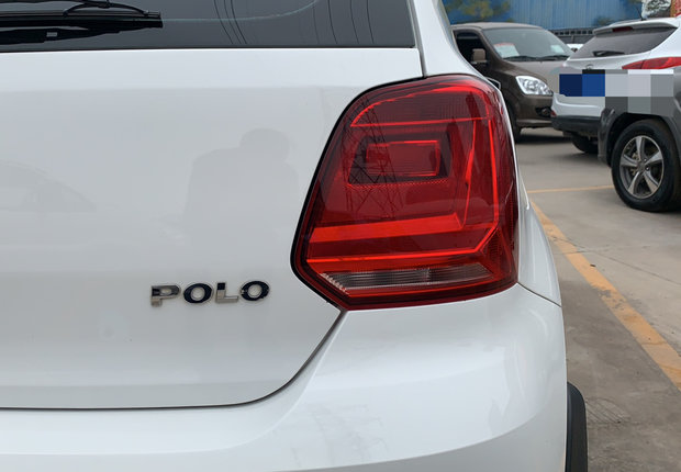 大众POLO 2016款 1.4L 手动 5门5座两厢车 风尚版 (国Ⅴ) 