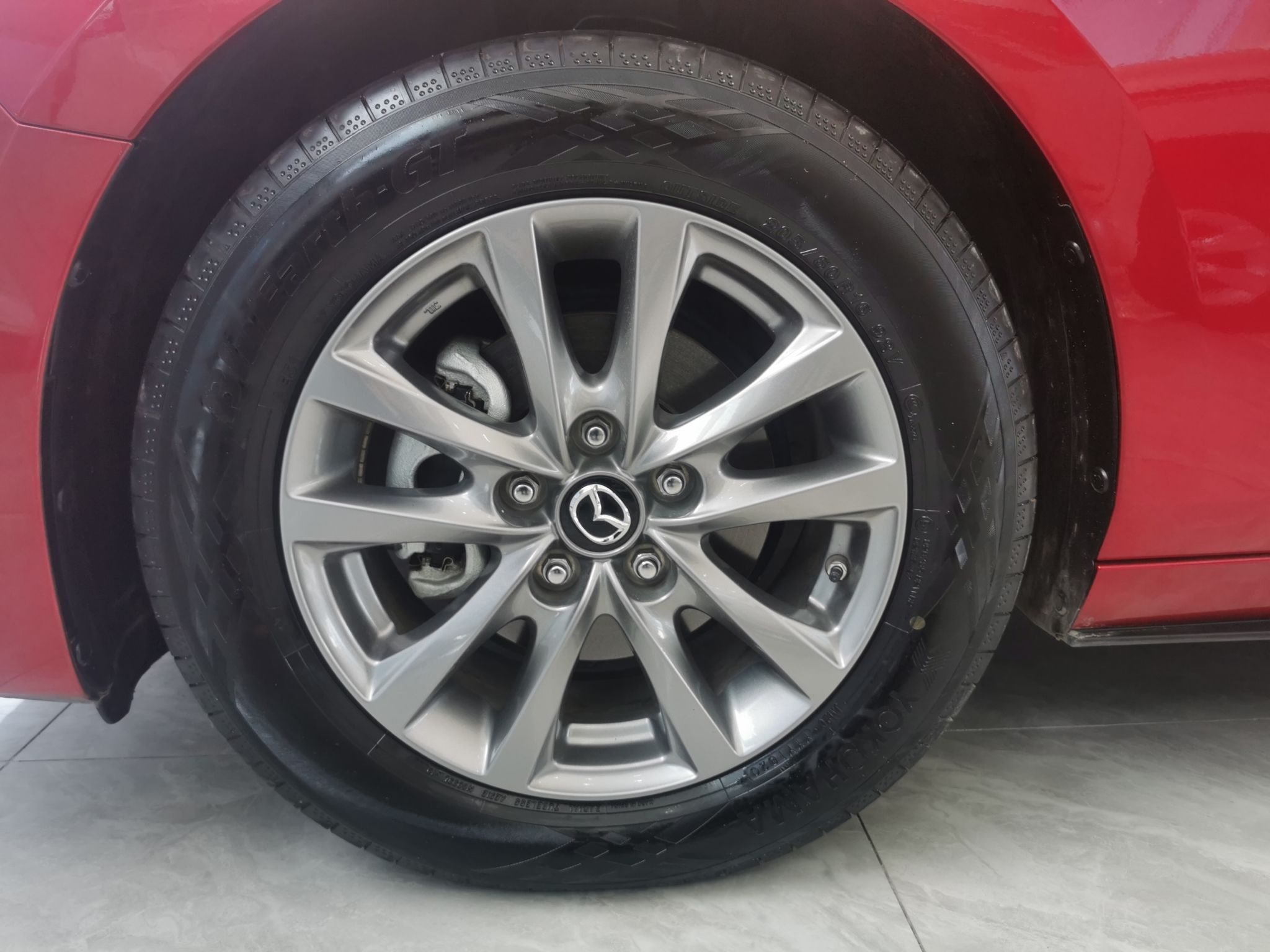 马自达3昂克赛拉2020款15l自动次世代质型版国Ⅵ