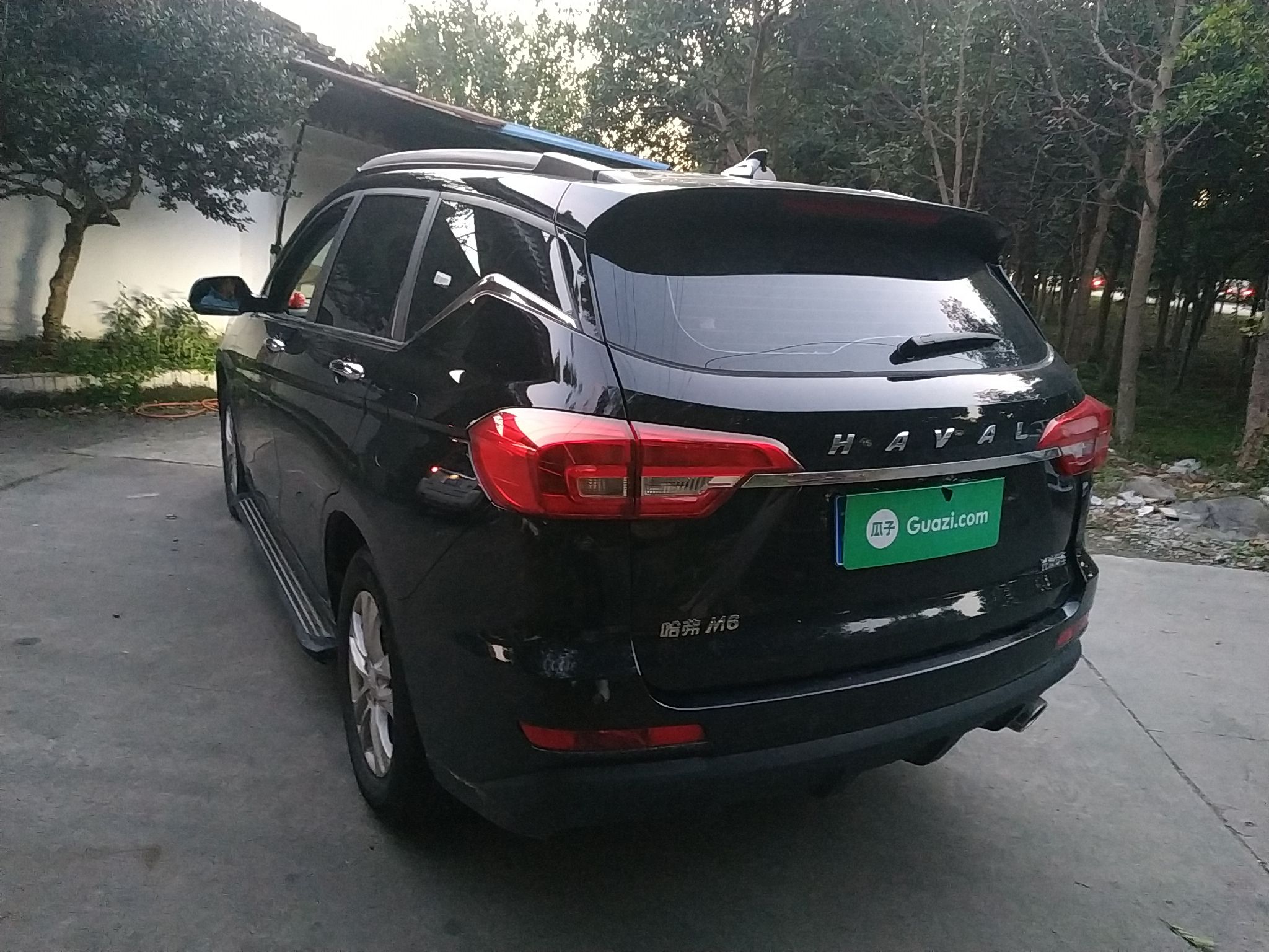 长城哈弗h6coupe2020款15t自动精英型国Ⅵ