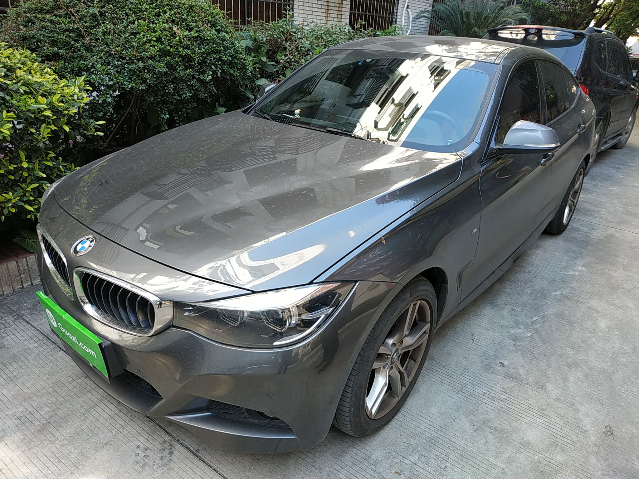 宝马3系gt320i进口2019款20t自动汽油m运动型