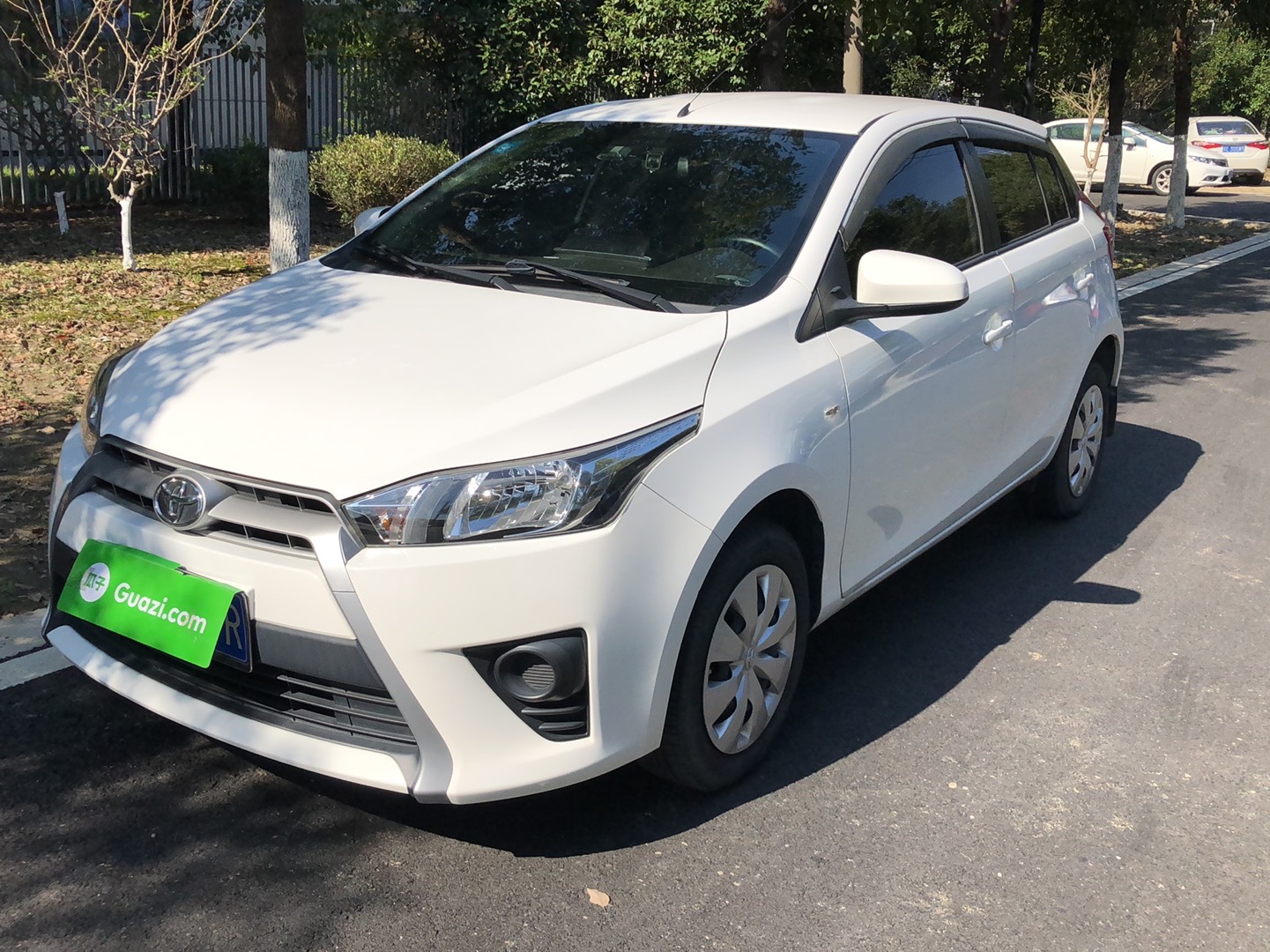 丰田致炫2015款15l自动魅动版国Ⅳ