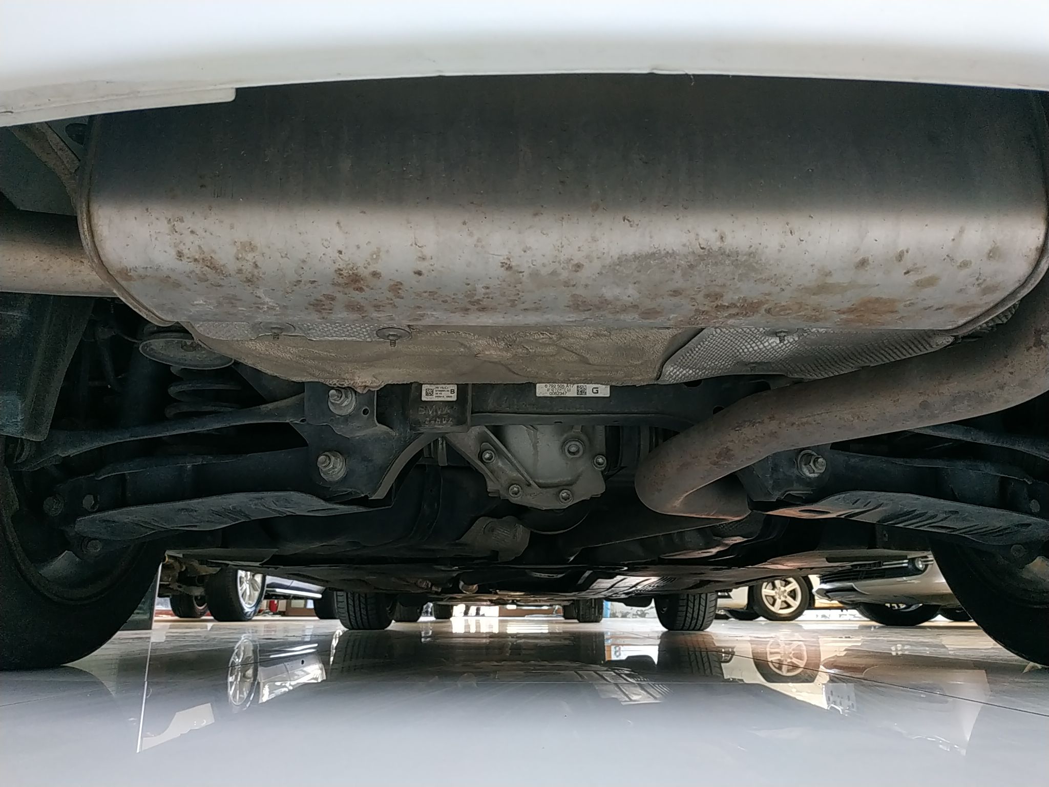 宝马1系118i进口2013款16t自动汽油改款领先版