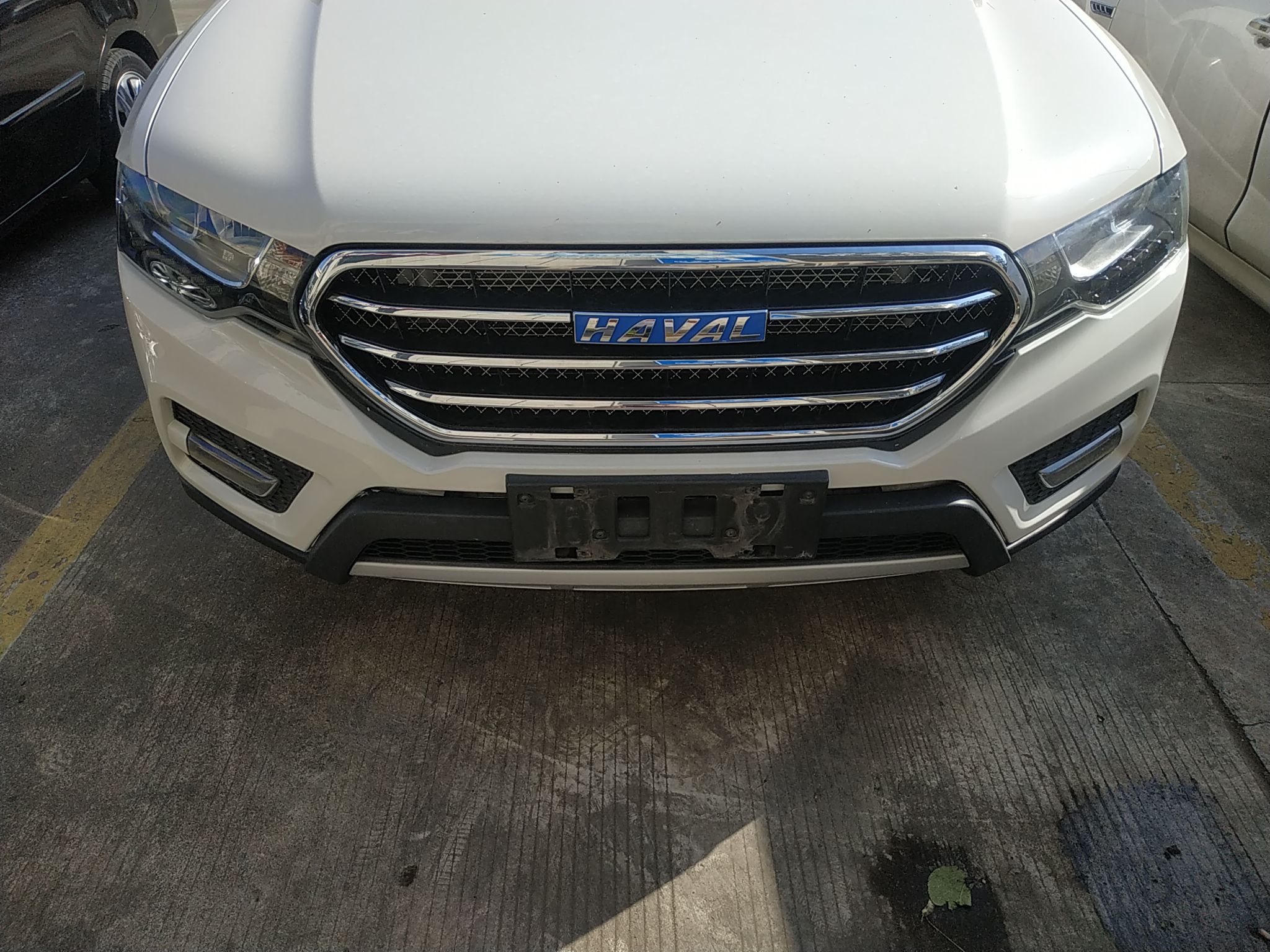 长城哈弗h6coupe蓝标2016款15t自动都市型国Ⅴ