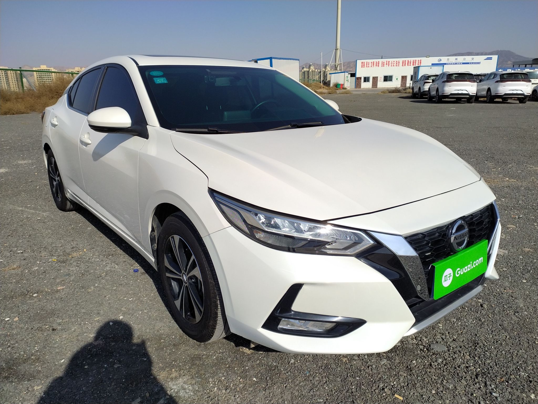 日产轩逸2020款16l自动xl悦享版改款国Ⅵ