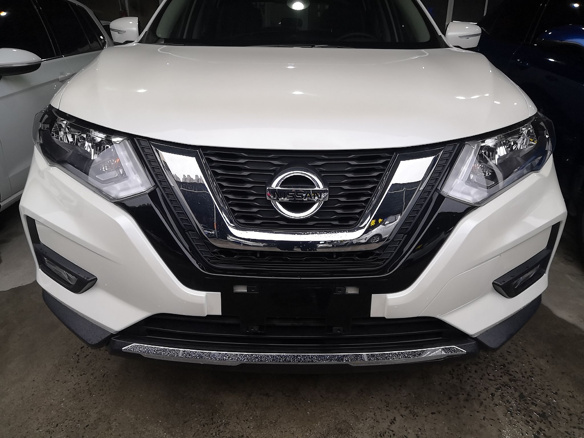 日产奇骏2021款20l自动前驱xlits舒适纪念版国Ⅵ