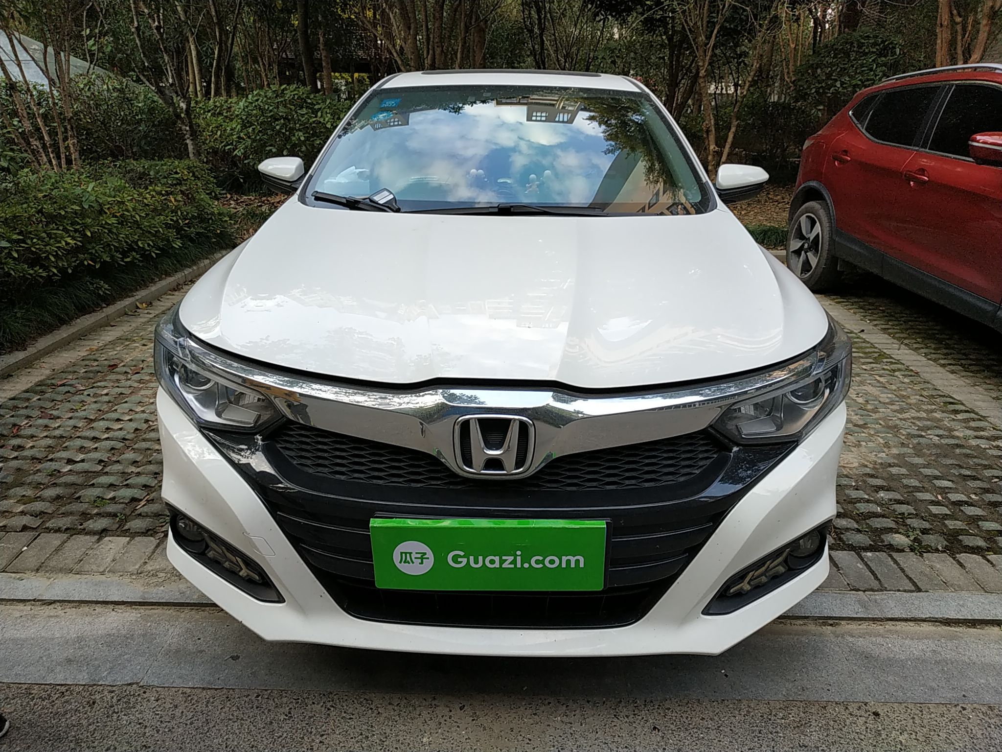 本田凌派2019款10t自动豪华版国Ⅵ