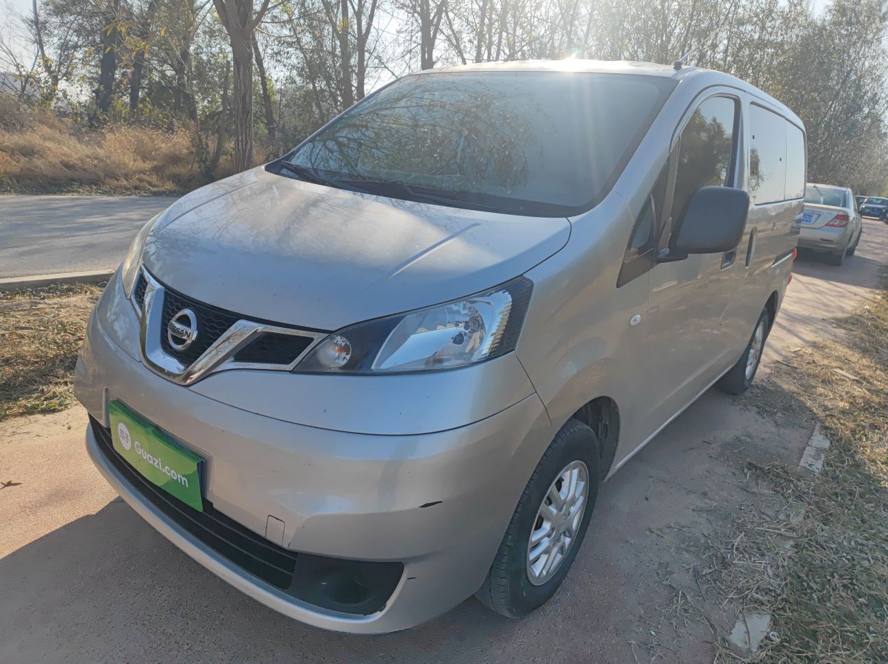 鄭州二手日產nv200 2014款 1.6l 手動 7座 豪華型 (國Ⅳ) -第一車網