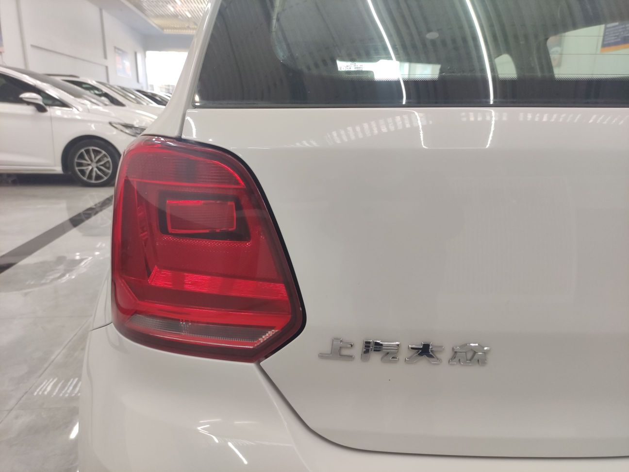 大众POLO 2018款 1.5L 自动 5门5座两厢车 安驾版 (国Ⅴ) 