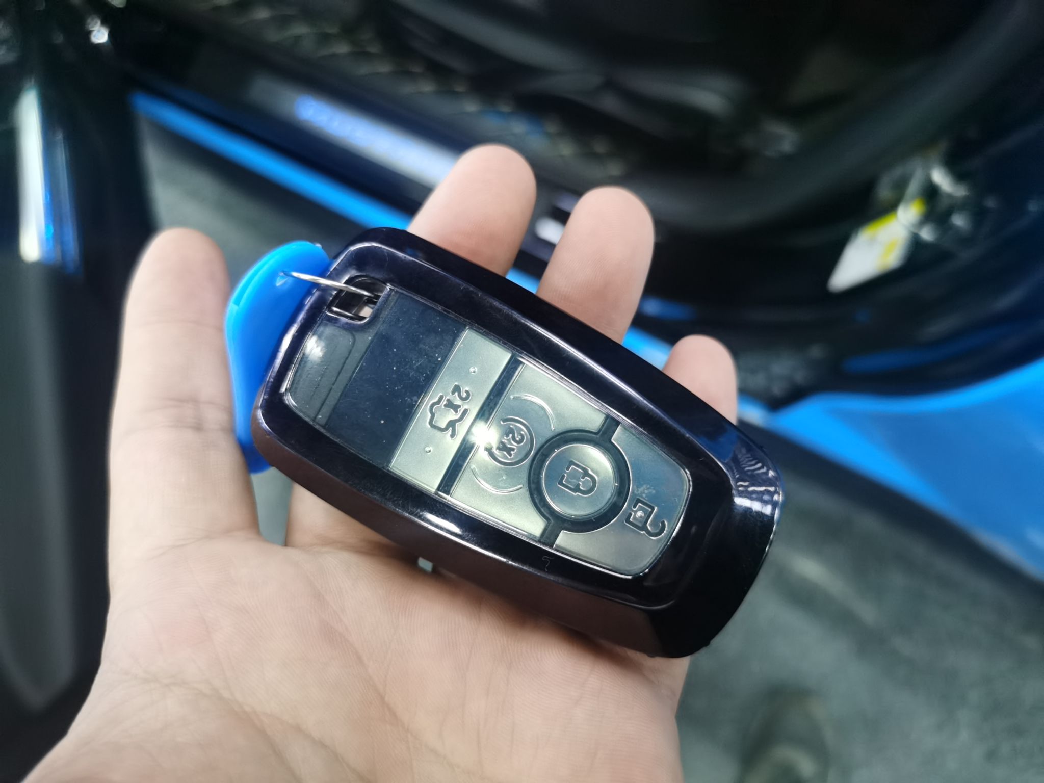 福特野马进口2020款23t自动ecoboost