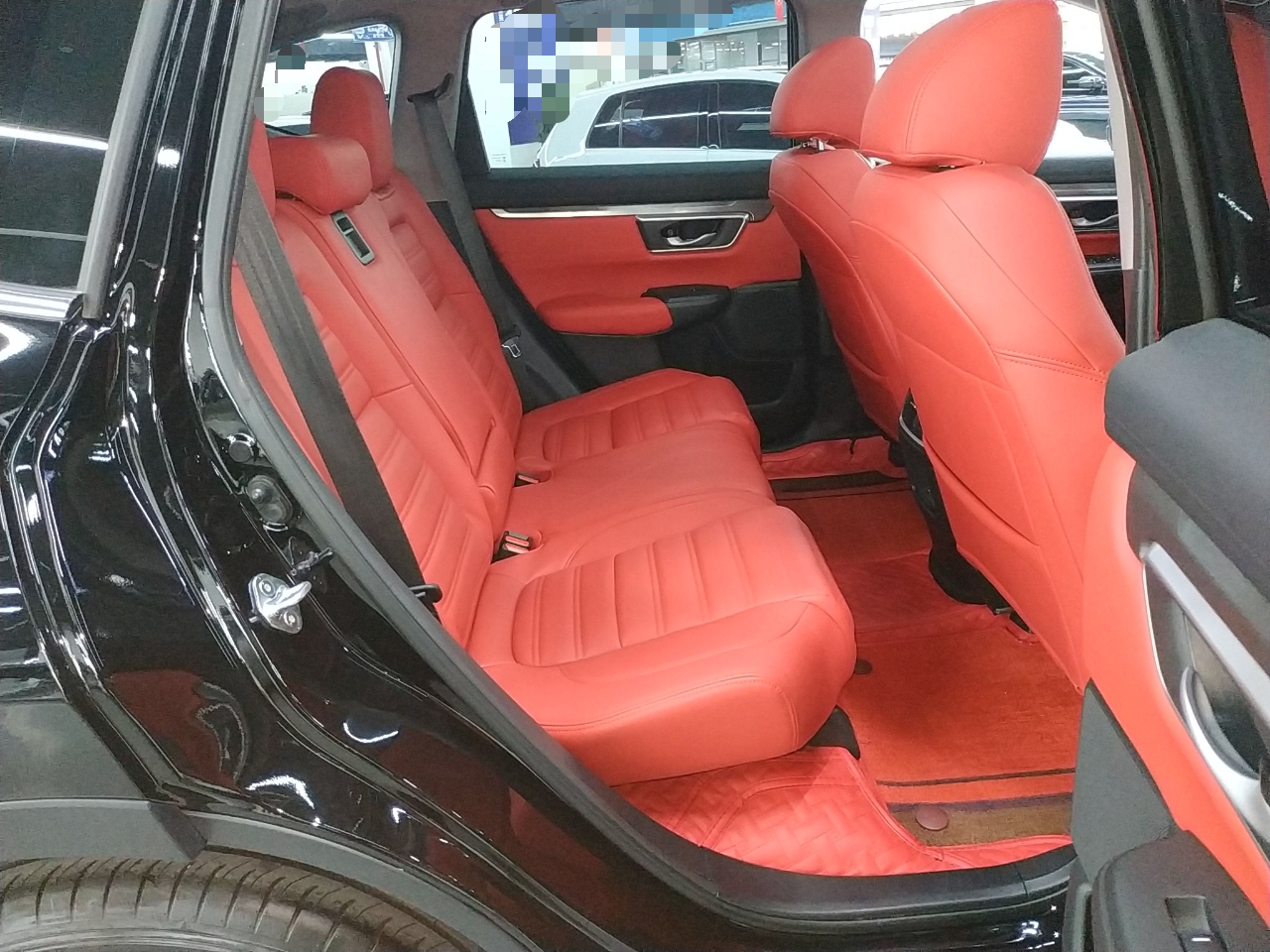 本田皓影2021款15t自动240turbo精英版国Ⅵ