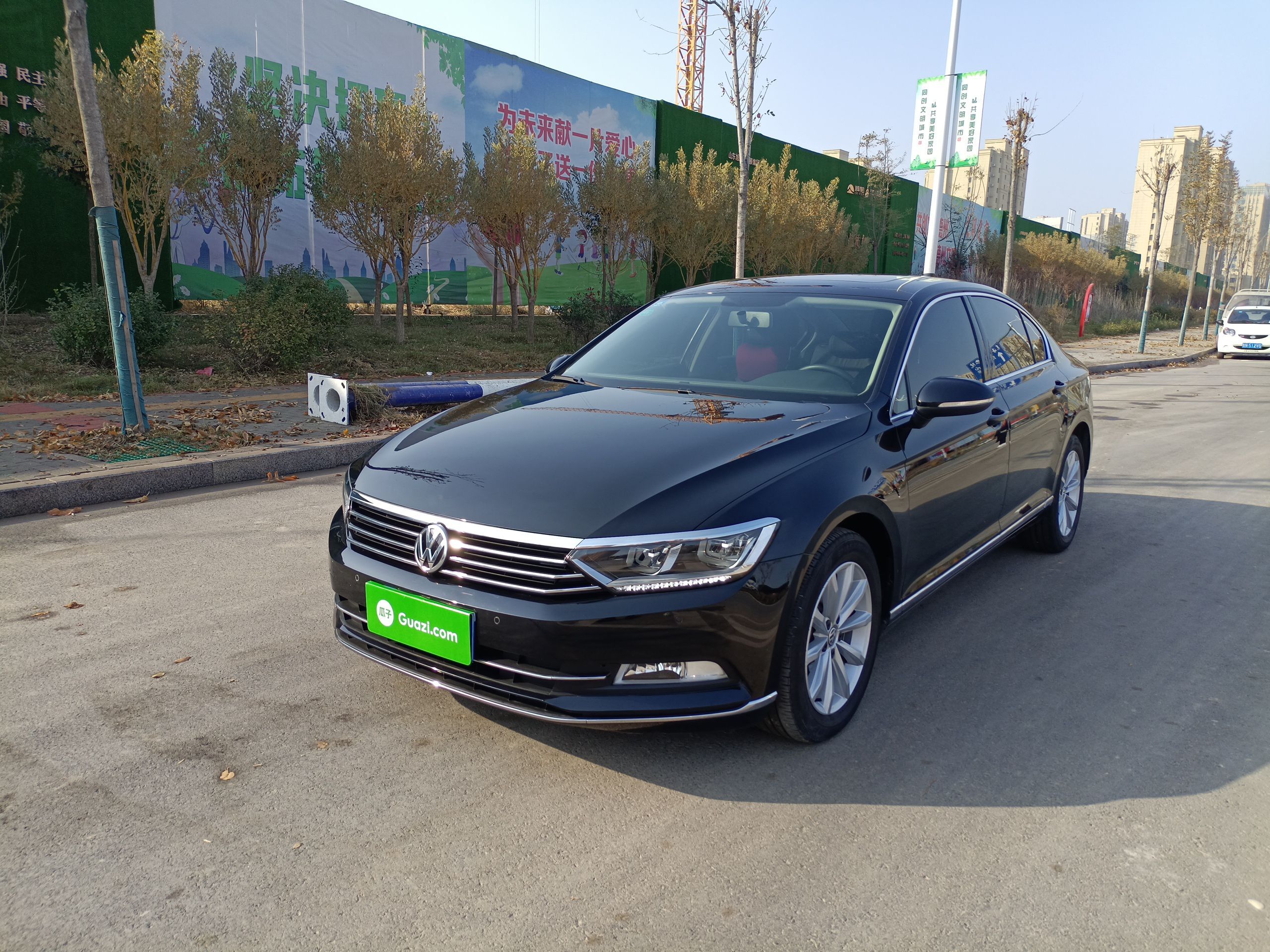 大众迈腾2019款20t自动汽油330tsi领先型国Ⅴ