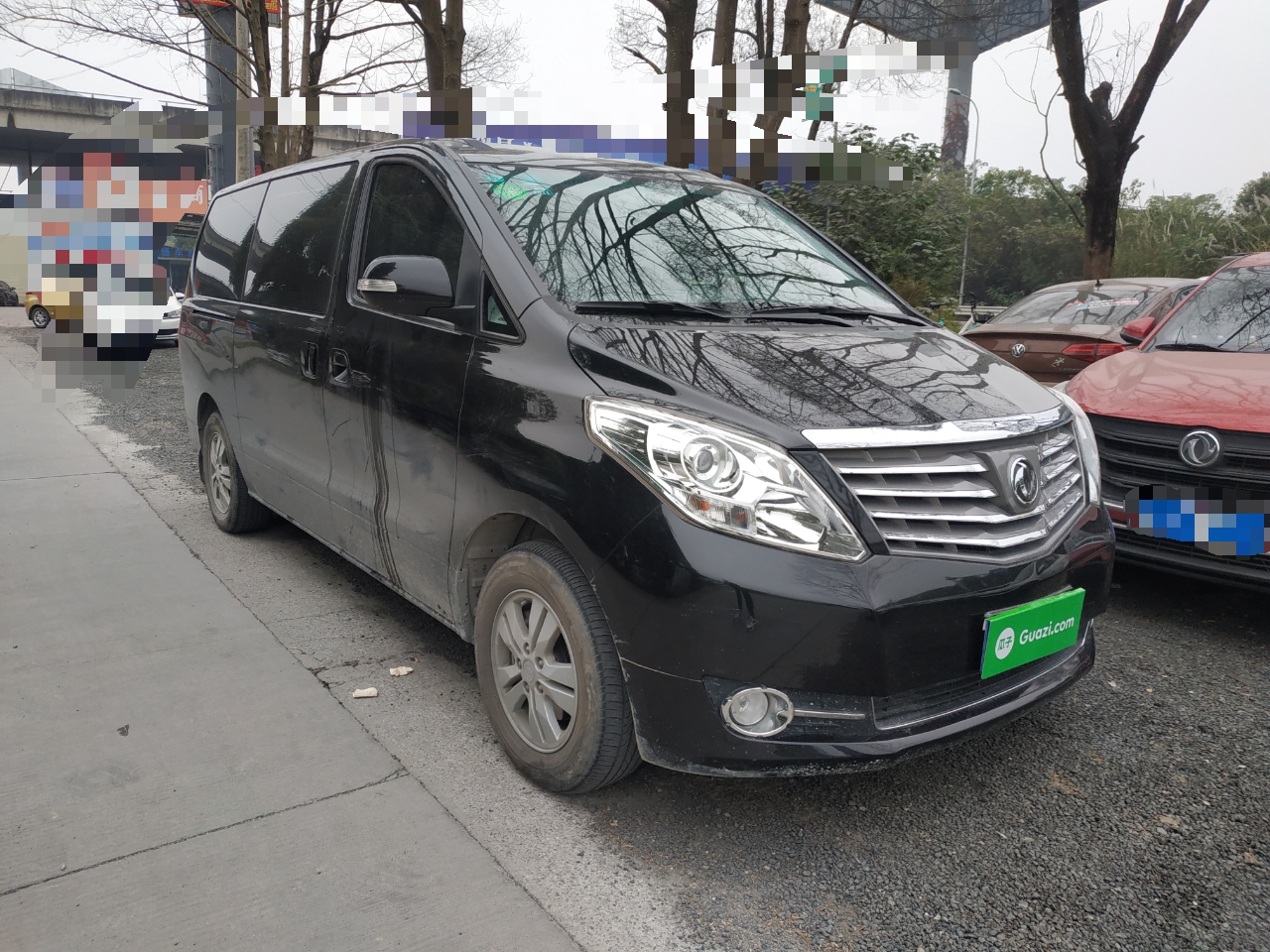 东风风行cm72018款20t手动经典版豪华型国Ⅴ