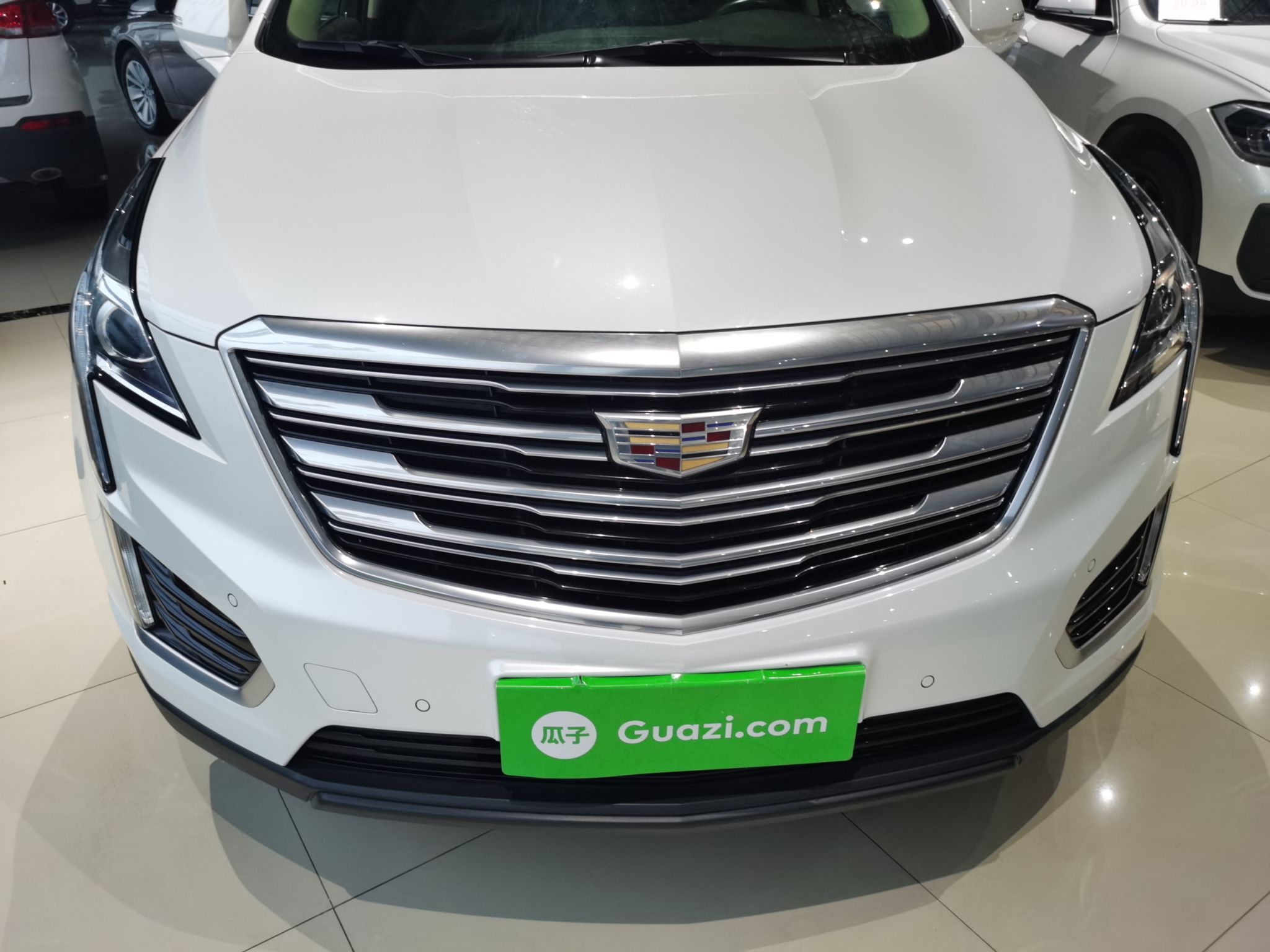 凯迪拉克xt52018款20t自动25t豪华型国Ⅴ