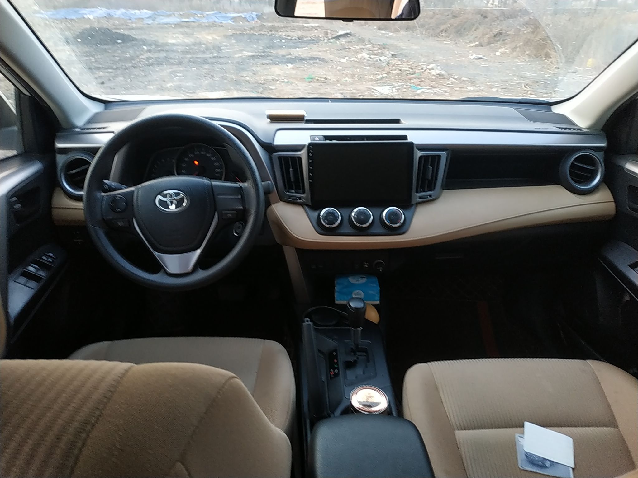 丰田RAV4 2019款 2.0L 自动 前驱 都市版 (国Ⅵ) 