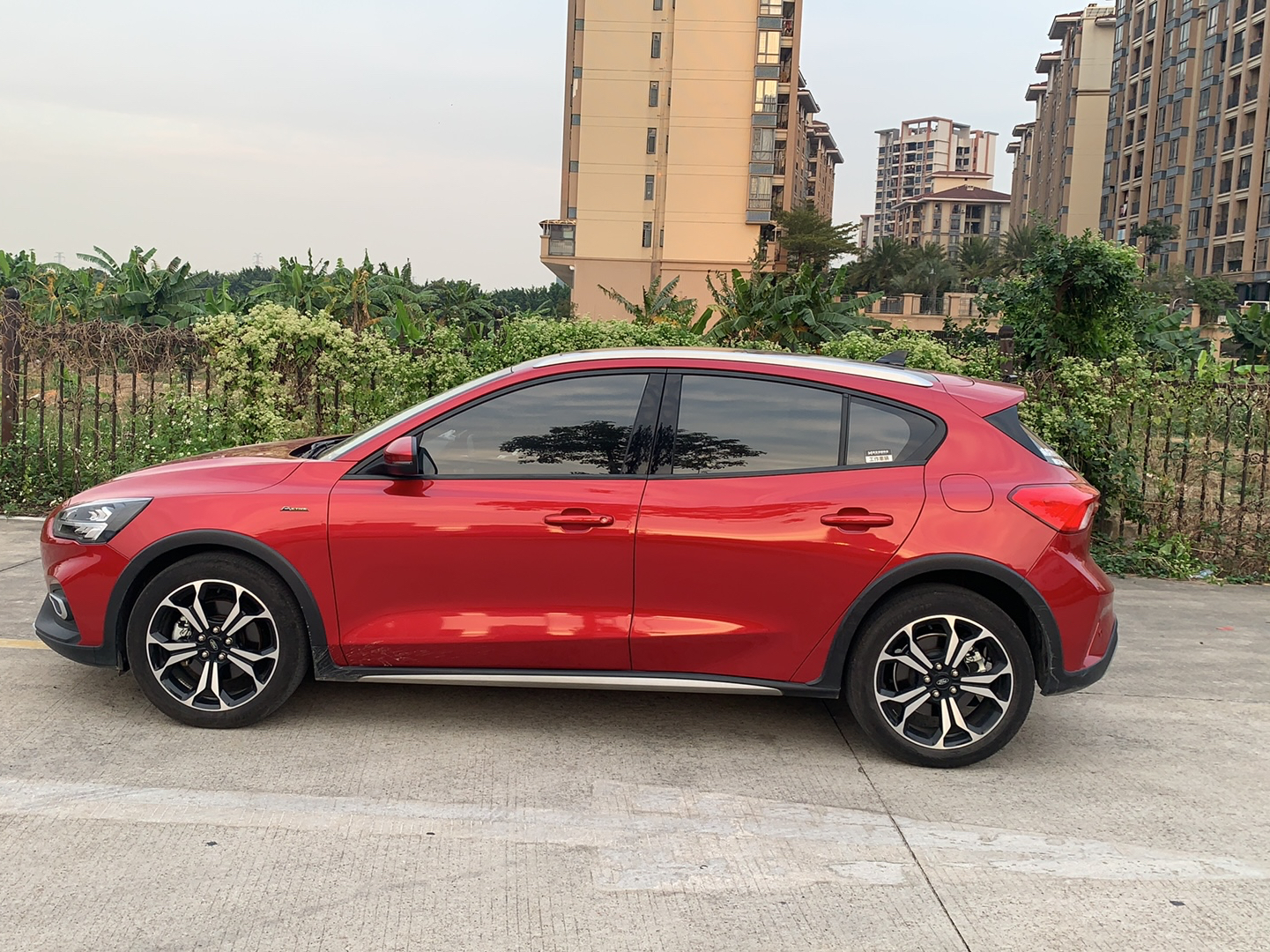 福特福克斯active2020款15t自动劲耀型国Ⅵ