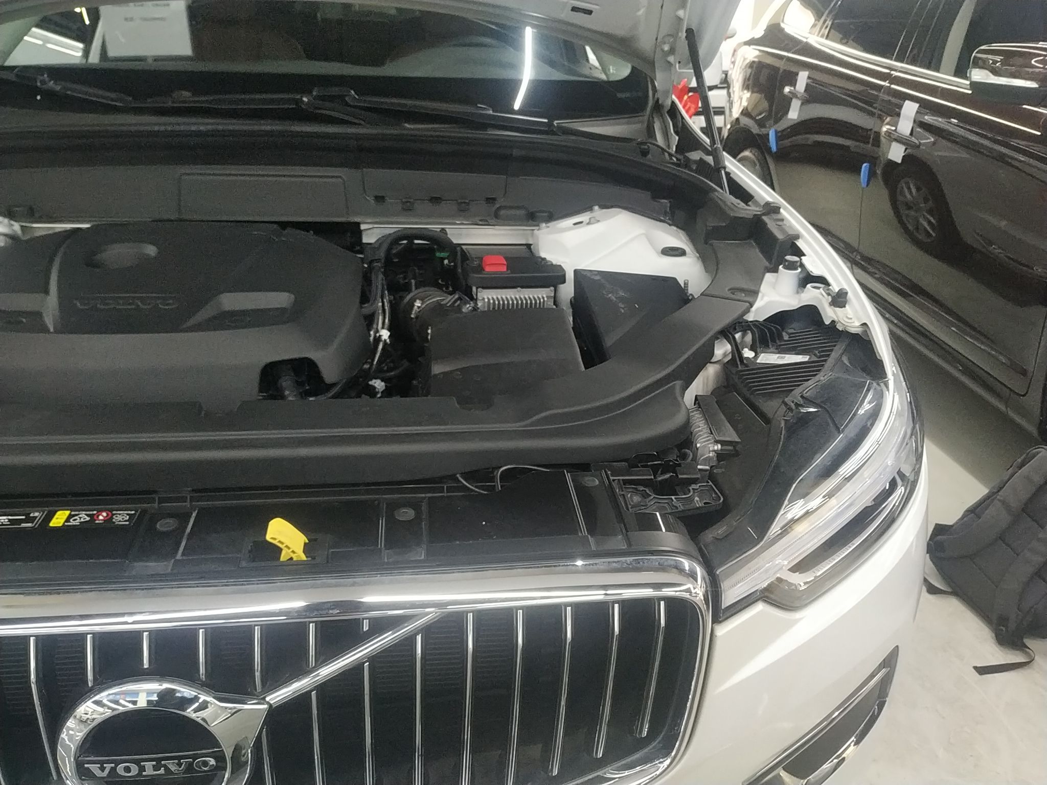 沃尔沃xc60t52020款20t自动智逸豪华版国Ⅵ