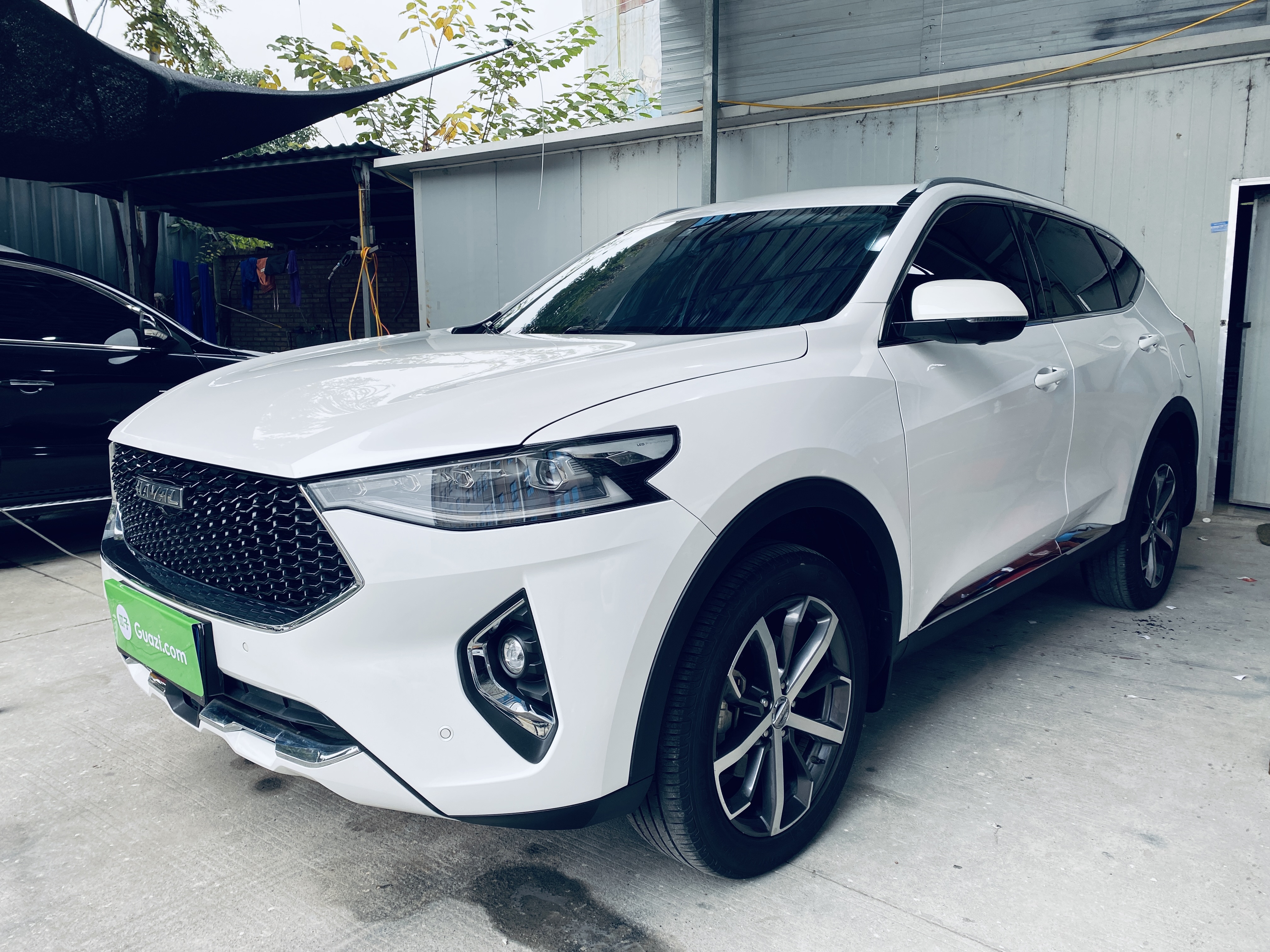 哈弗哈弗F7 2019款 1.5T 自动 i潮版 (国Ⅴ) 