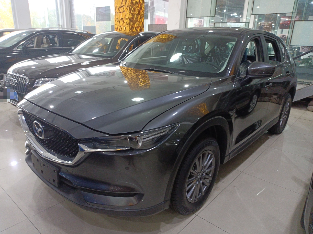 马自达cx52020款20l自动前驱智慧型改款国Ⅵ