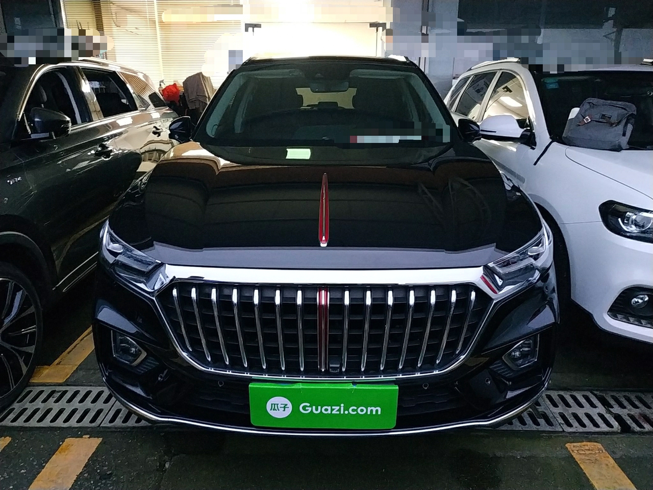 红旗hs52019款20t自动智联旗享版国Ⅵ