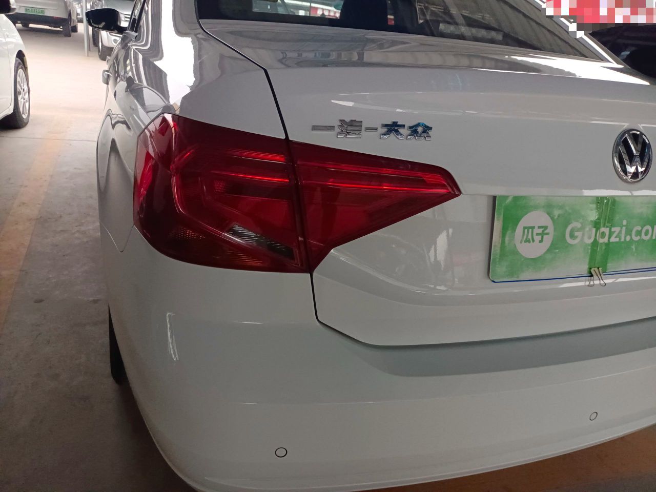 大众捷达 2019款 1.5L 自动 汽油 梦想版时尚型 (国Ⅴ) 