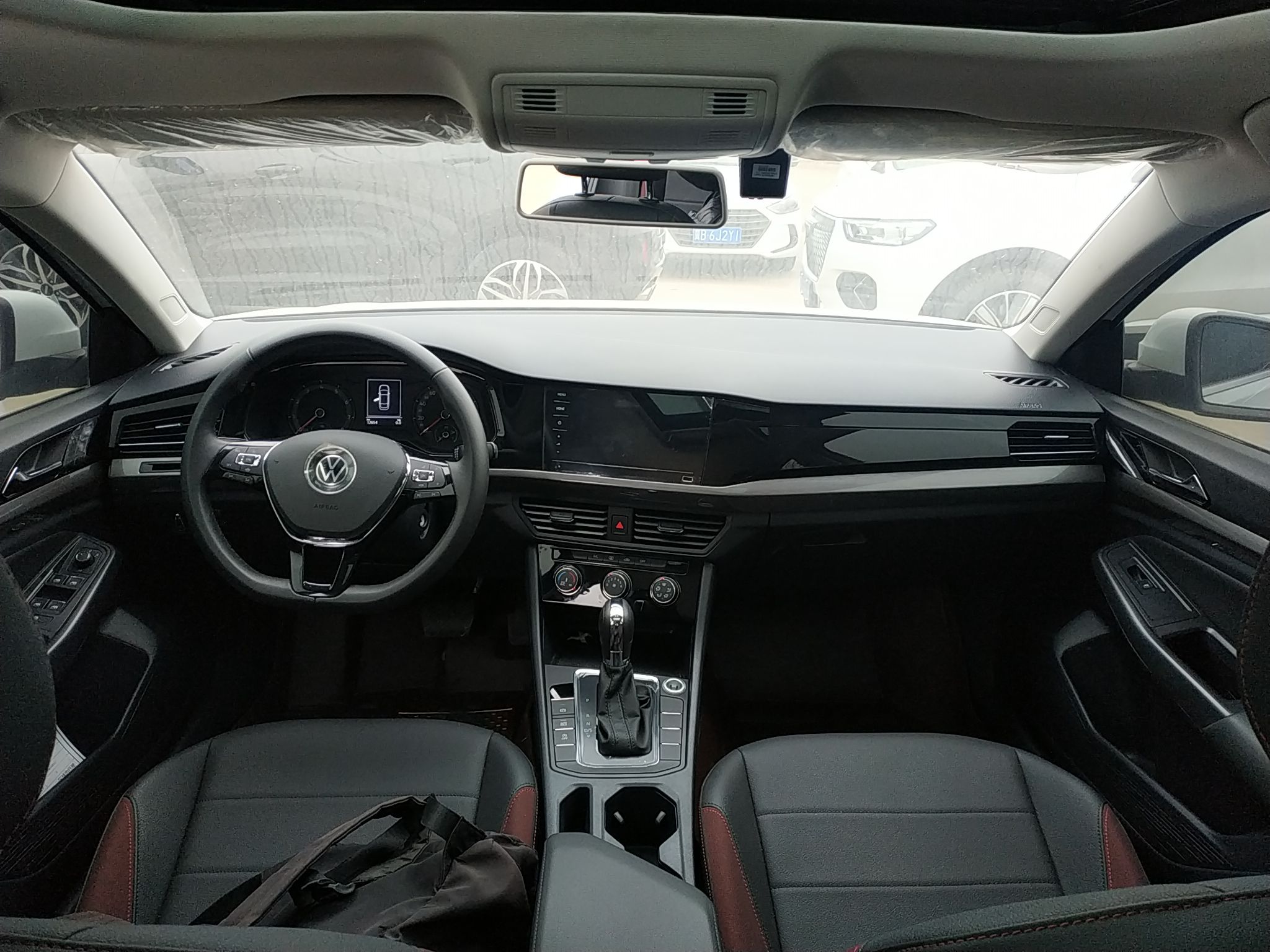 大众宝来2021款15l自动4门5座三厢车舒适智联版国Ⅵ