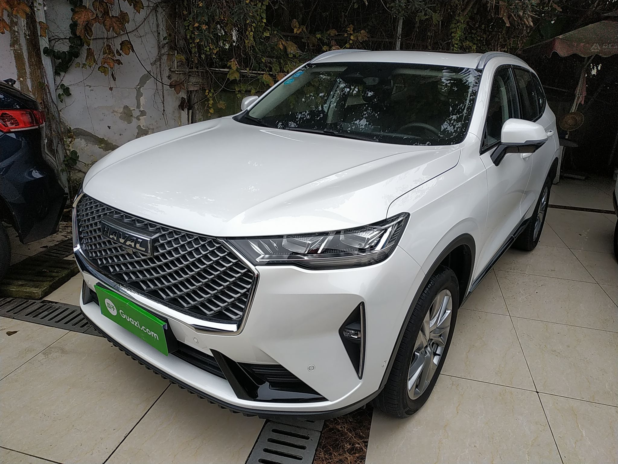 长城哈弗h6第三代2021款15t自动前驱supreme版国Ⅵ