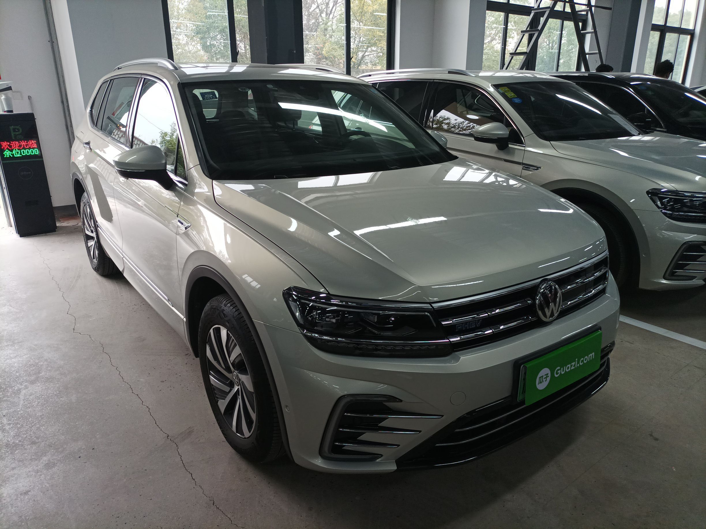 大众途观lphev2020款14t自动旗舰版国Ⅵ