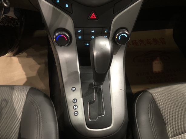 雪佛兰科鲁兹 2013款 1.8L 自动 SE-Onstar (国Ⅳ) 