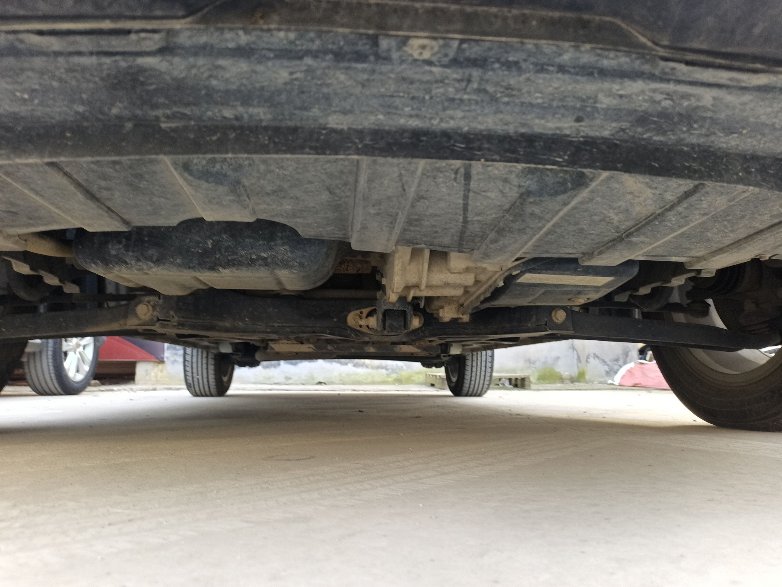 北京汽车智达x32019款15t自动荣耀版国Ⅵ