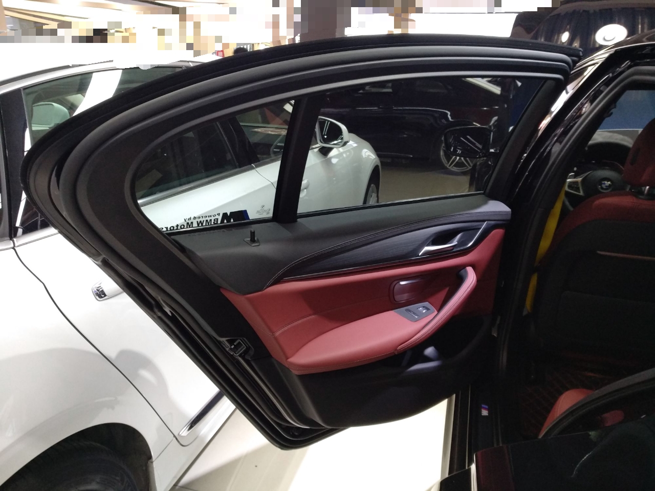 宝马5系 530Li 2021款 2.0T 自动 汽油 领先型M运动套装 (国Ⅵ) 
