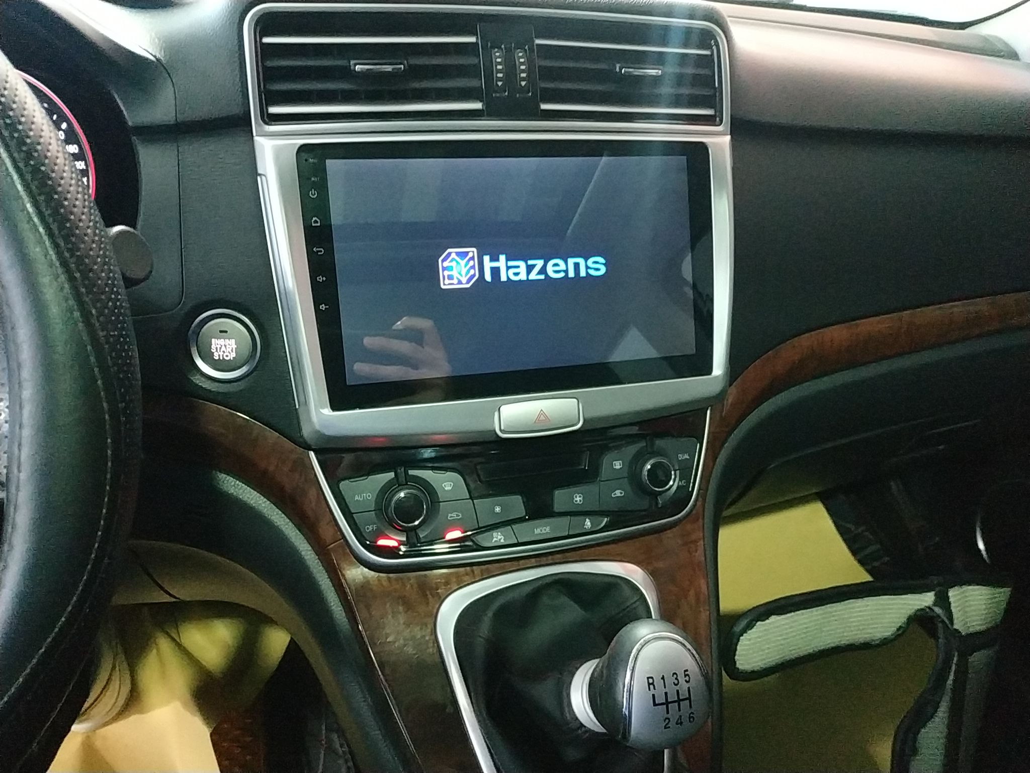 长城哈弗H6 2015款 1.5T 手动 前驱 改款运动版精英型 (国Ⅴ) 