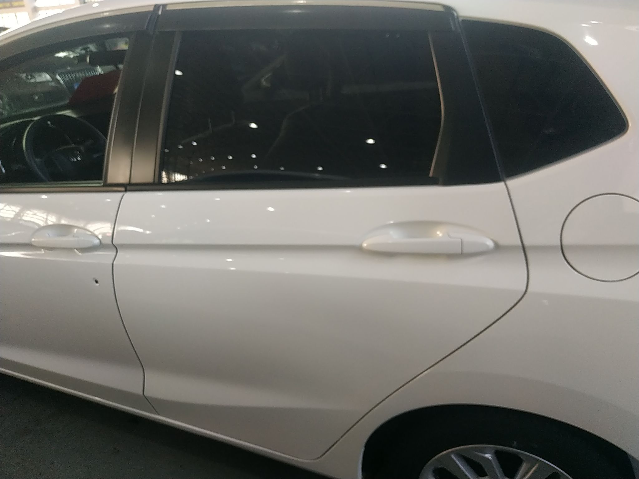 本田飞度 2018款 1.5L 自动 5门5座两厢车 舒适天窗型 (国Ⅴ) 