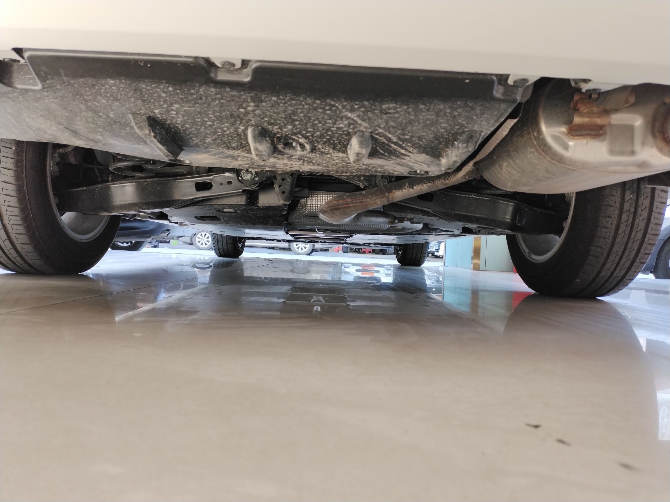 丰田卡罗拉2021款12t自动先锋plus版国Ⅵ