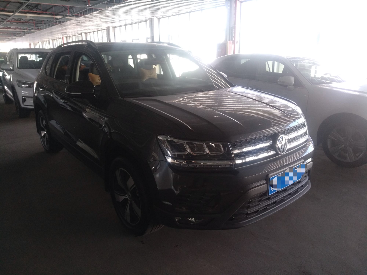 大众途岳2020款14t自动舒适版国Ⅵ