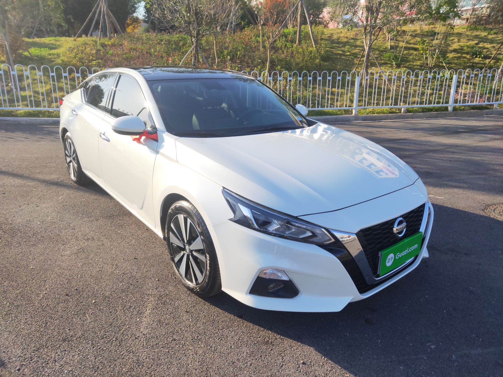 日产天籁2021款20l自动xl舒适版国Ⅵ