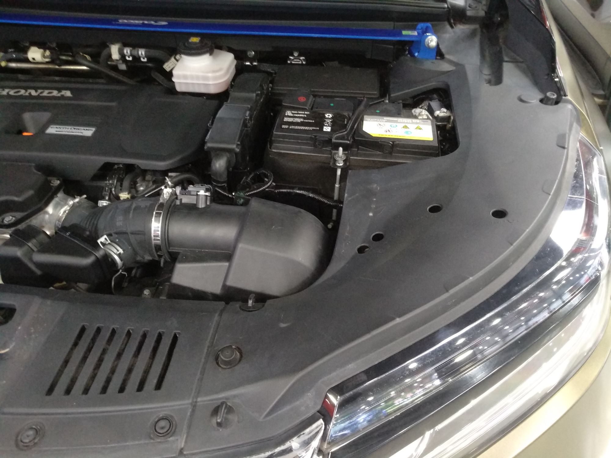 本田冠道 2017款 2.0t 自动 370turbo尊享版 (国Ⅴ)