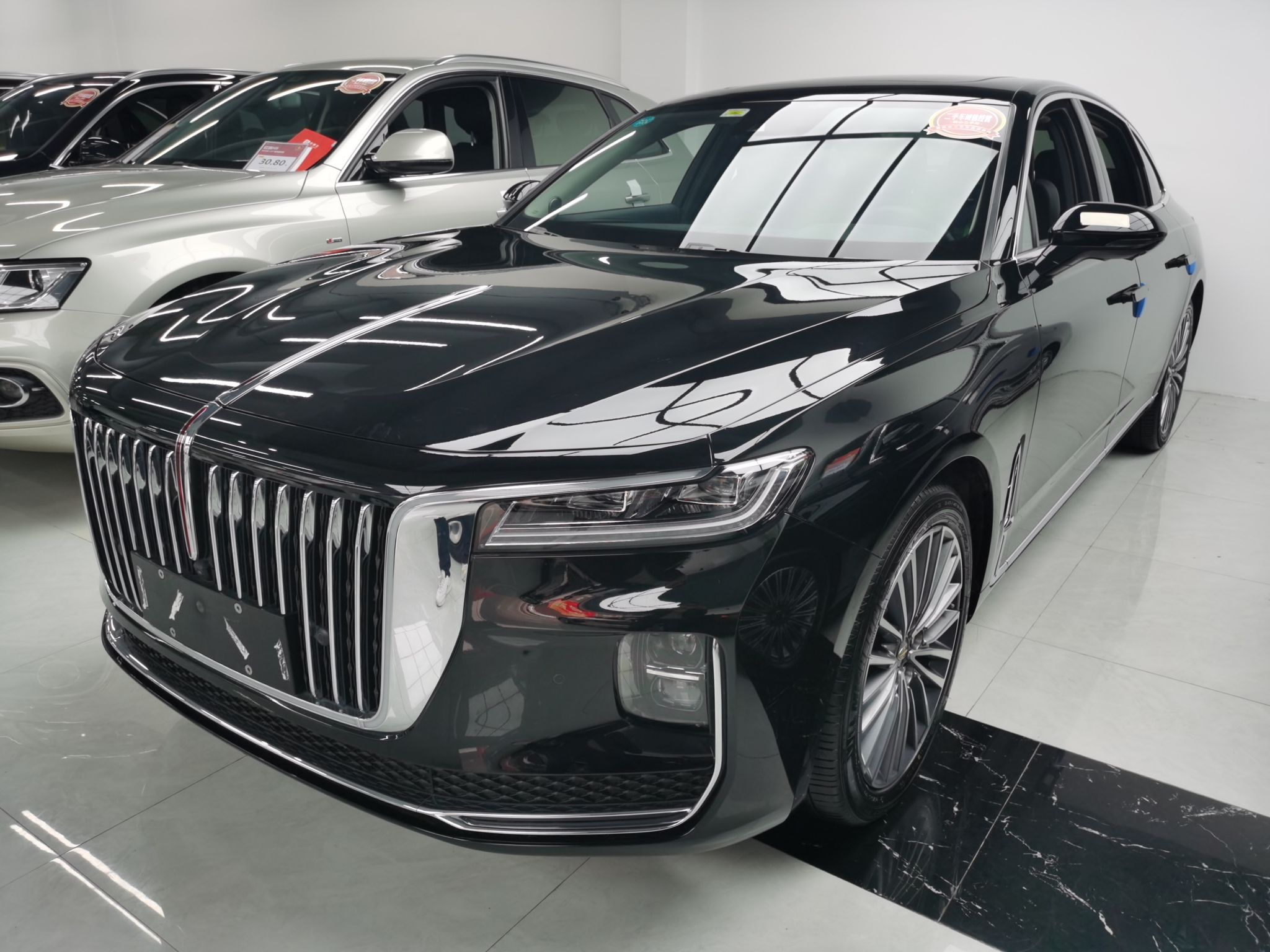 红旗h92020款20t自动智联旗享版国Ⅵ