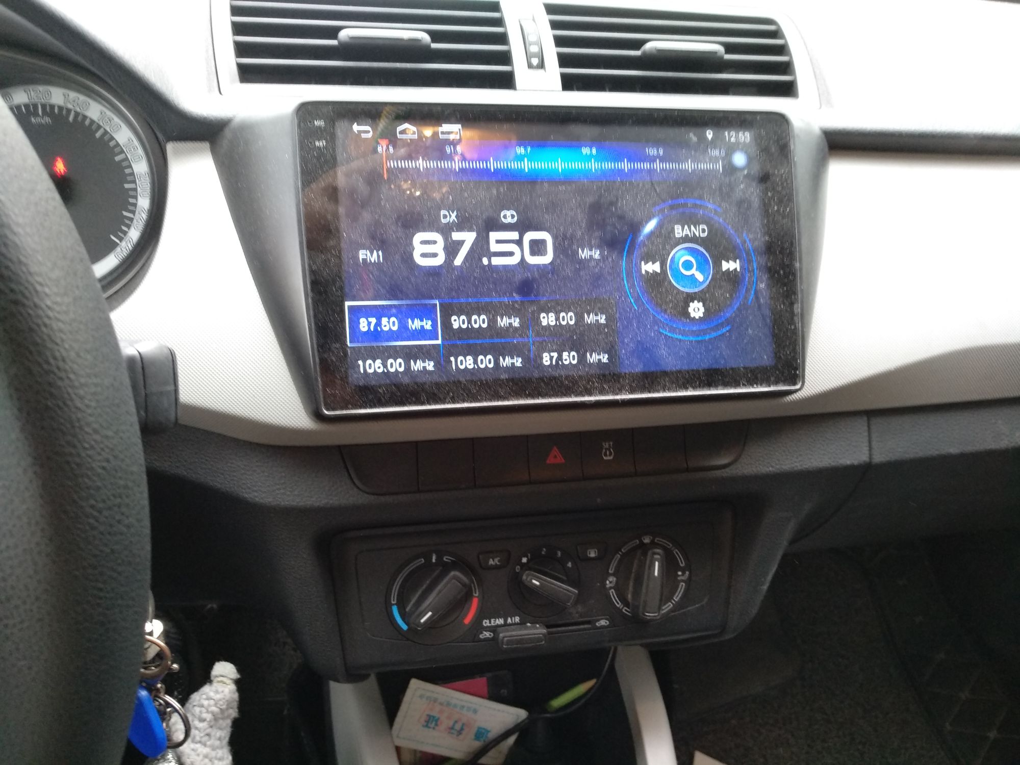 斯柯达晶锐 2017款 1.4L 自动 车享版 (国Ⅴ) 