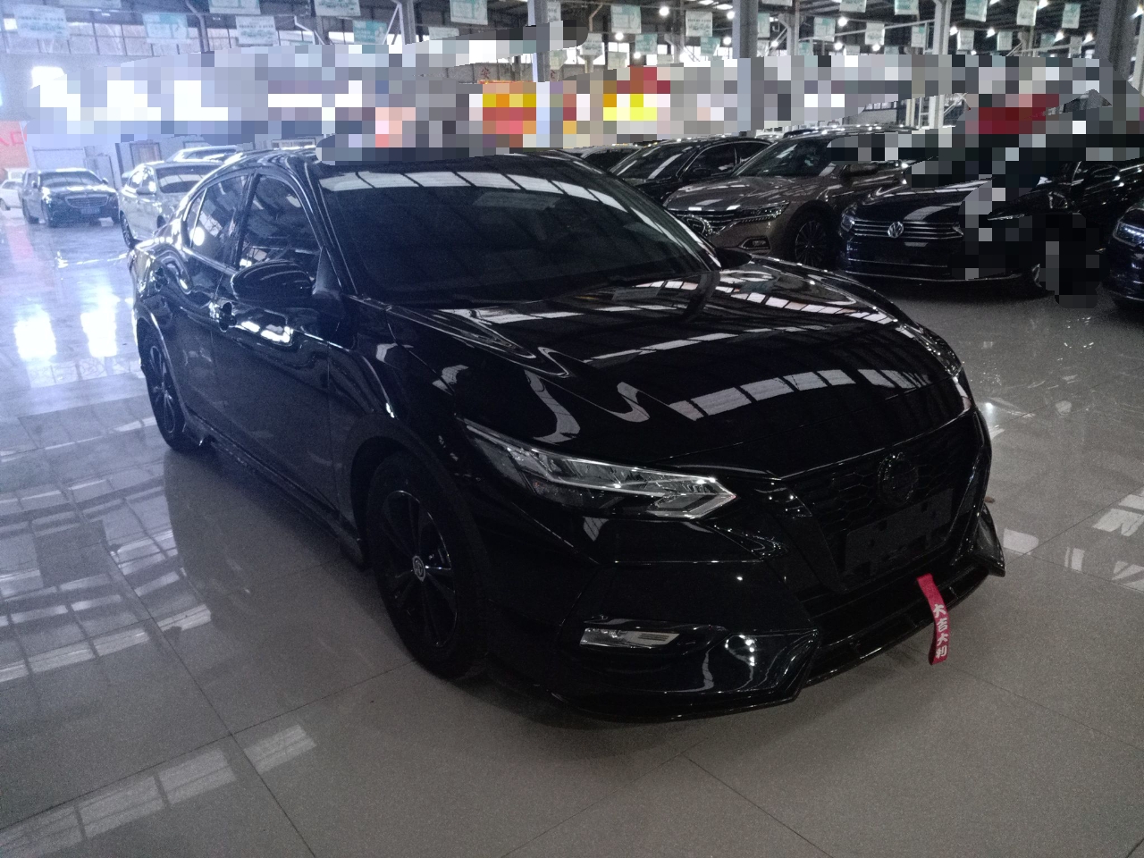 日产轩逸2021款16l自动xl悦享版国Ⅵ